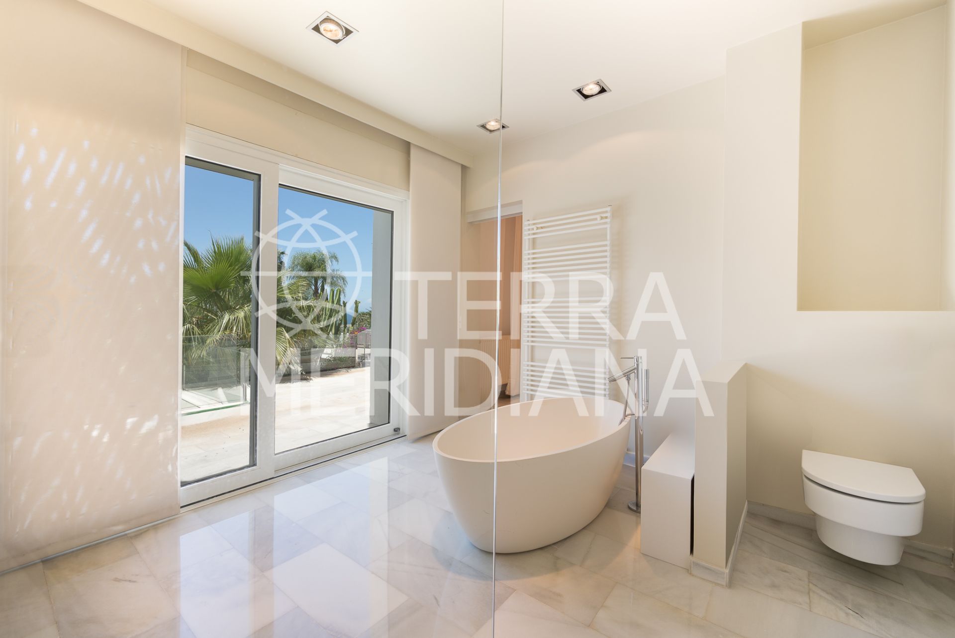 Villa in Hacienda las Chapas, Marbella