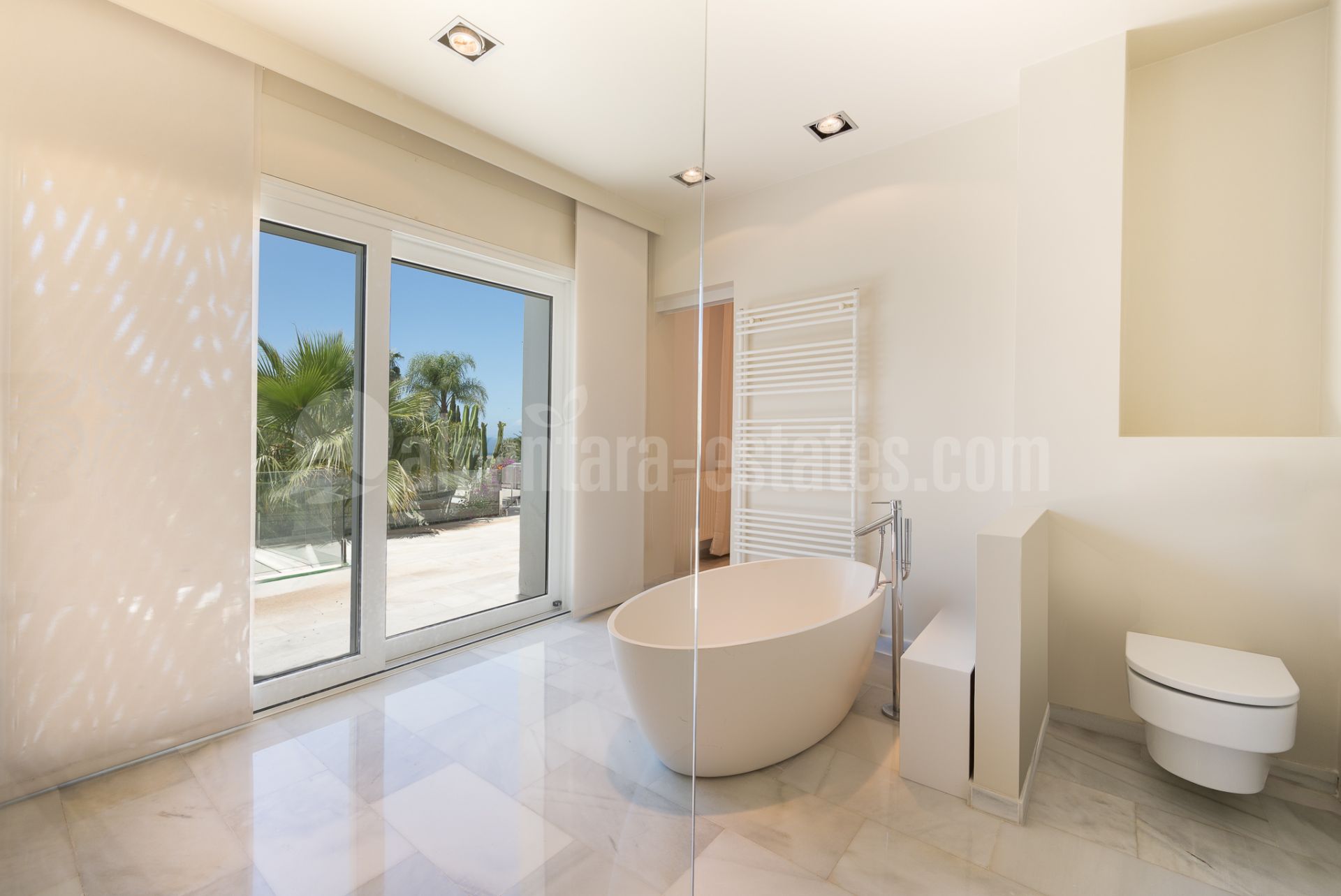 Villa in Hacienda las Chapas, Marbella
