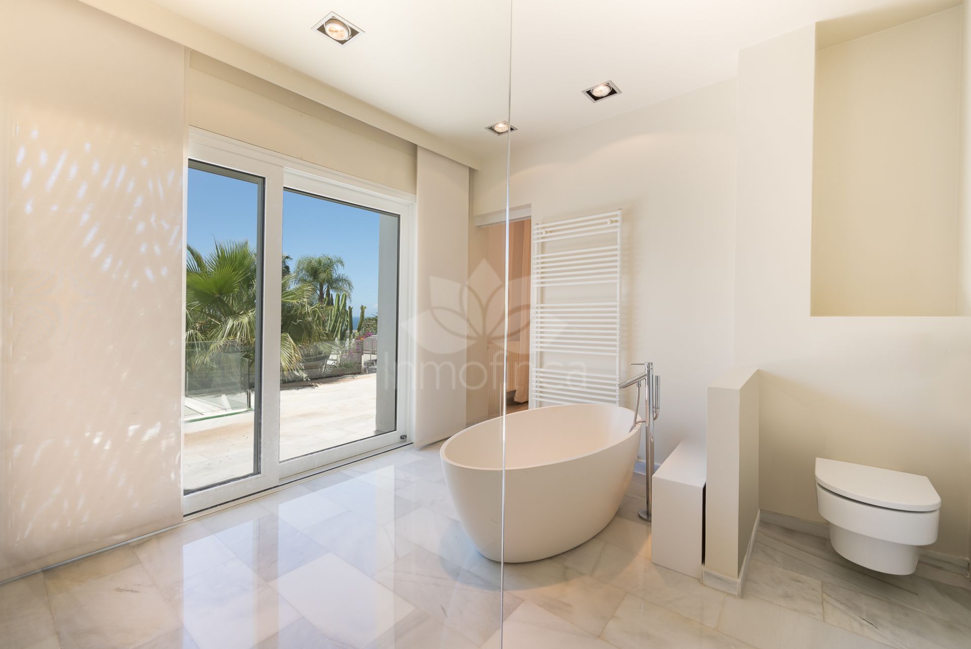 Villa en Hacienda las Chapas, Marbella