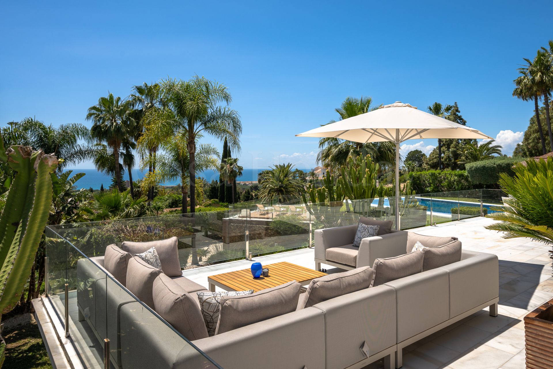 Villa in Hacienda las Chapas, Marbella