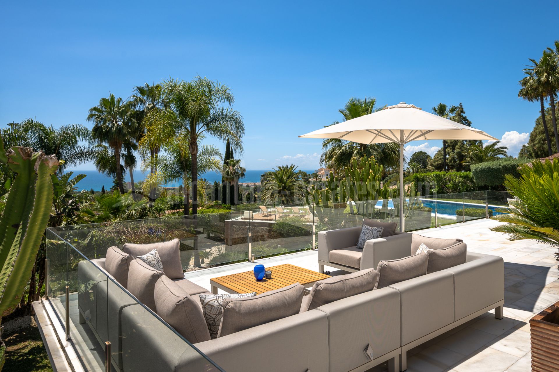 Villa in Hacienda las Chapas, Marbella