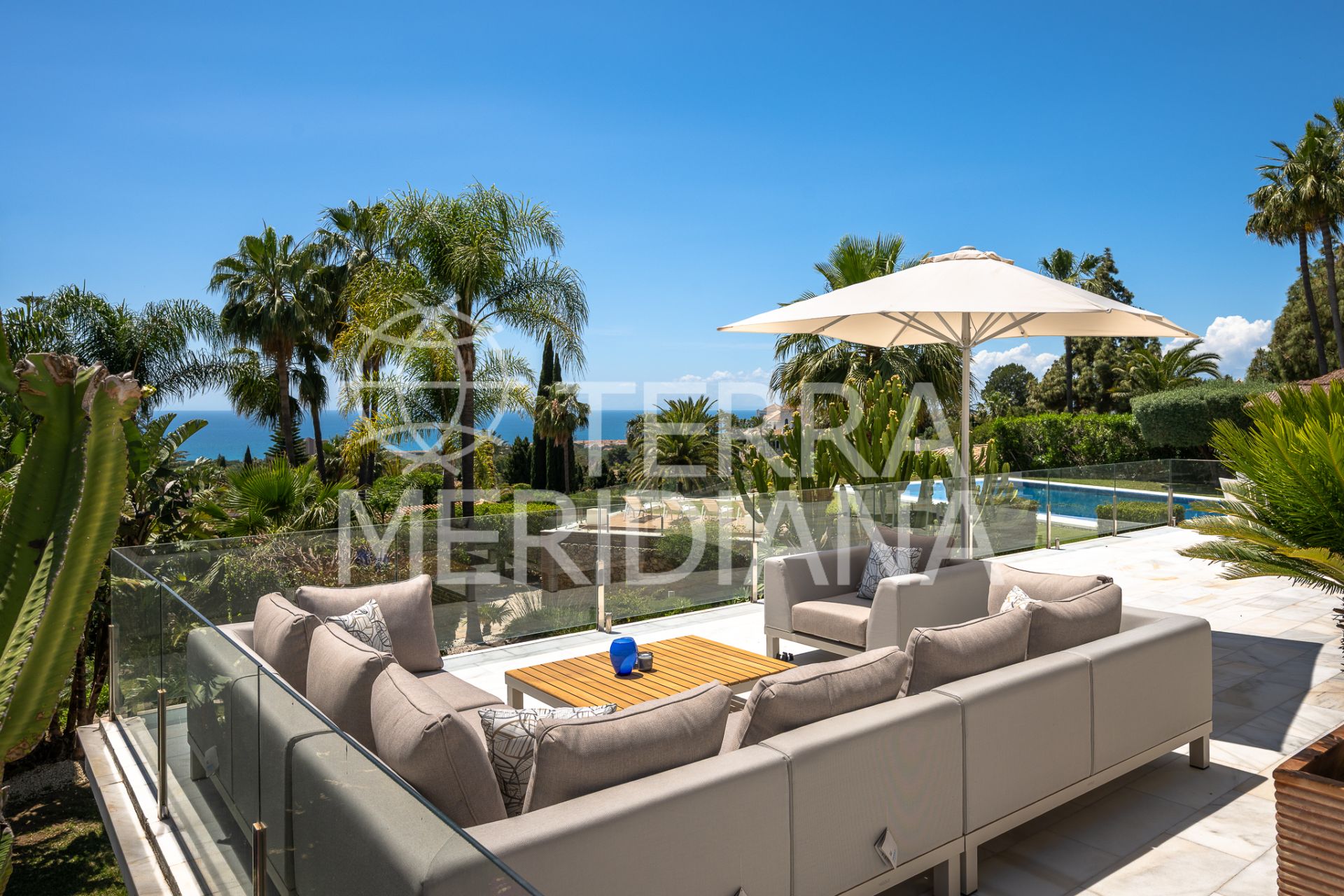 Villa in Hacienda las Chapas, Marbella
