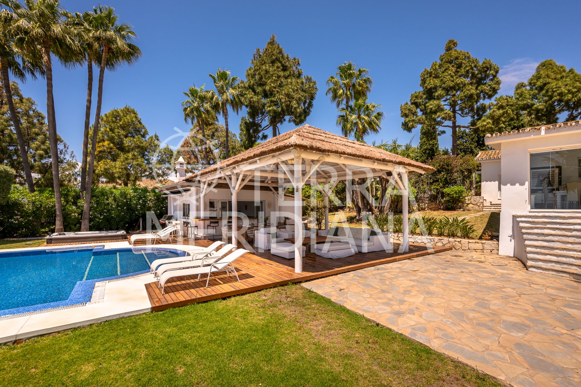 Villa in Hacienda las Chapas, Marbella
