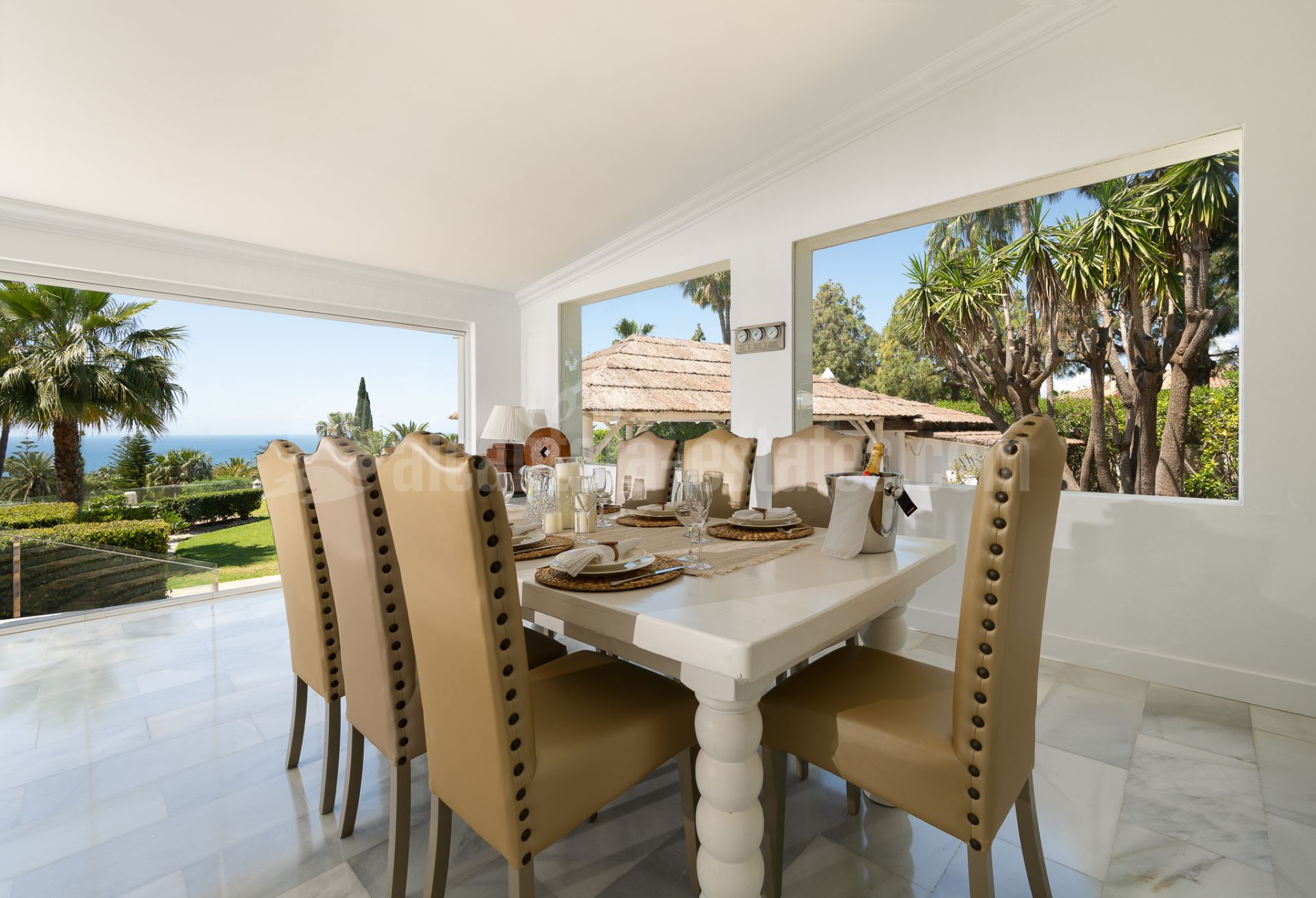 Villa in Hacienda las Chapas, Marbella