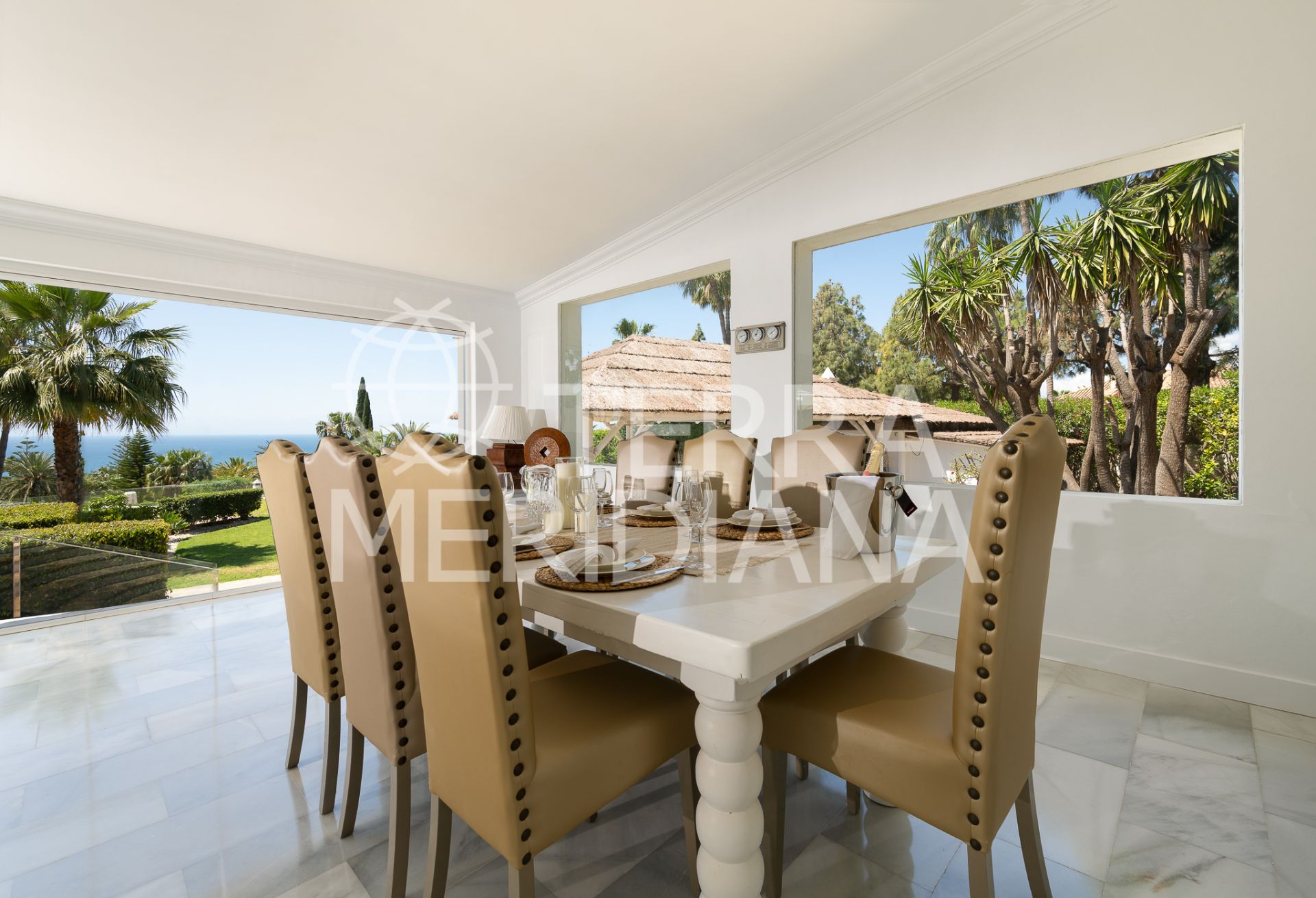 Villa in Hacienda las Chapas, Marbella