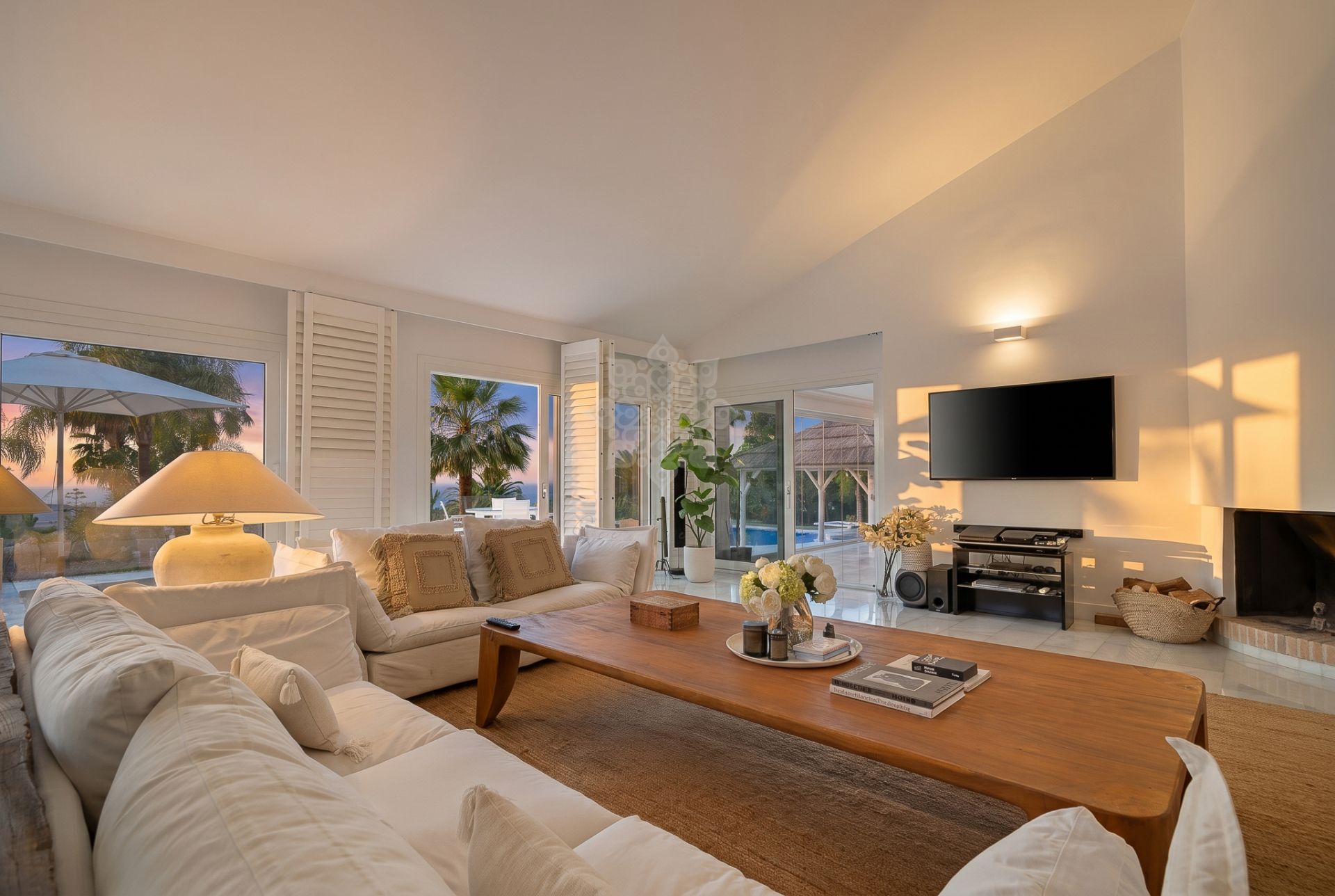 Villa in Hacienda las Chapas, Marbella