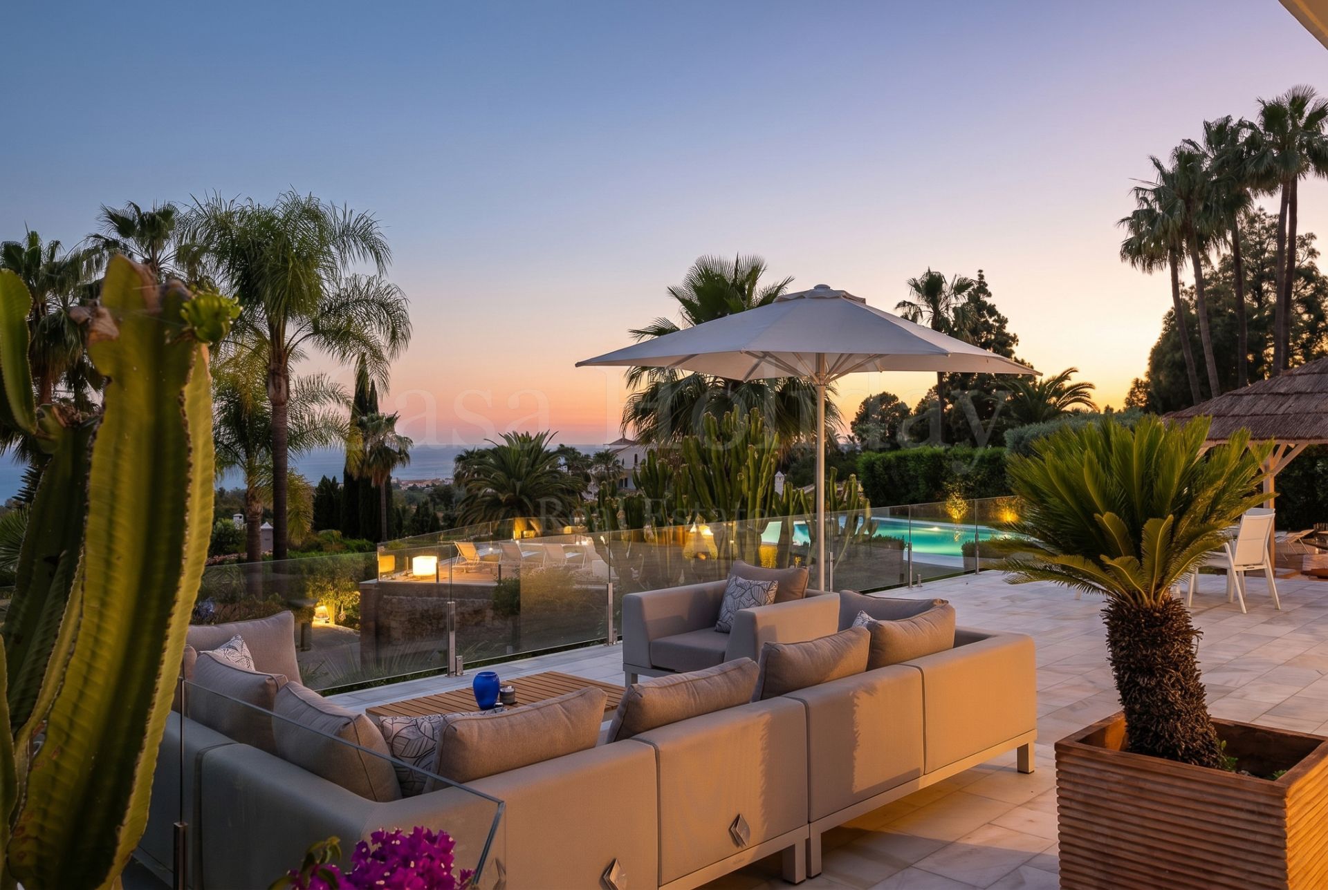 Villa in Hacienda las Chapas, Marbella