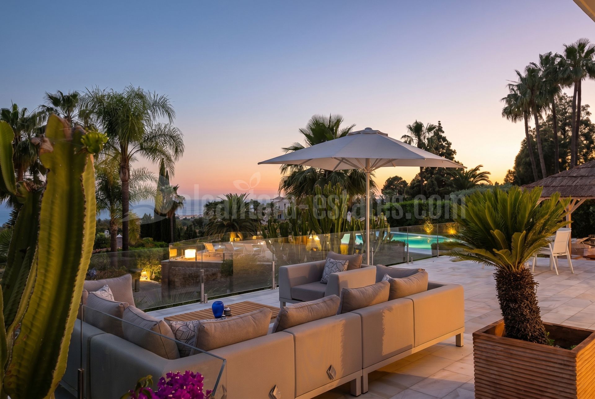 Villa in Hacienda las Chapas, Marbella