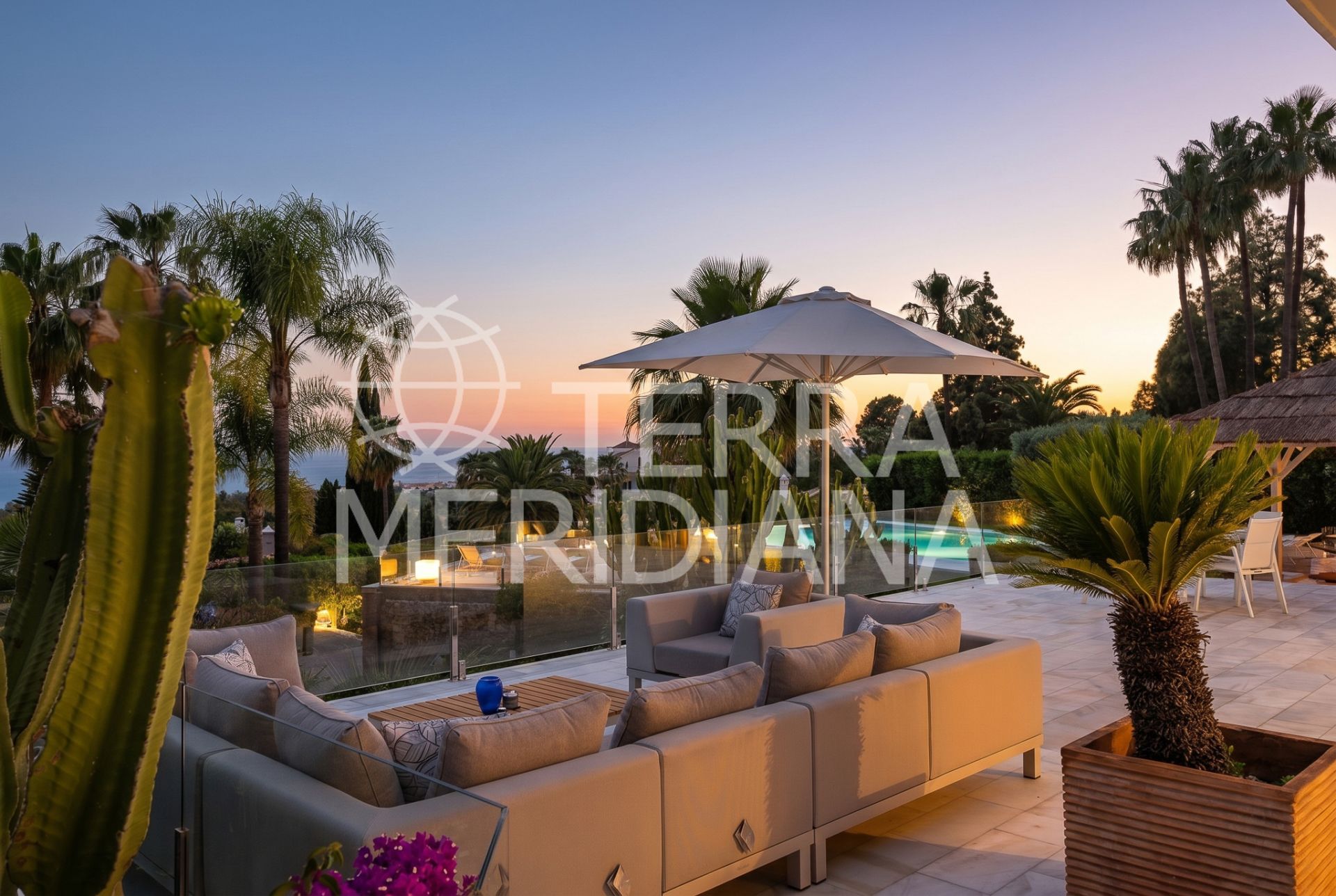 Villa in Hacienda las Chapas, Marbella
