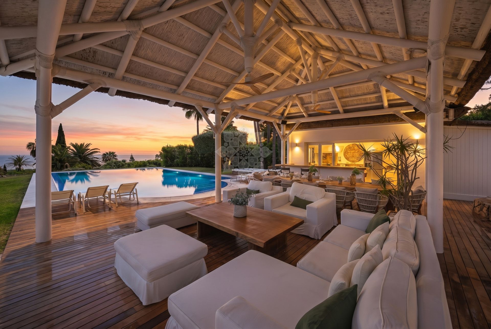 Villa in Hacienda las Chapas, Marbella