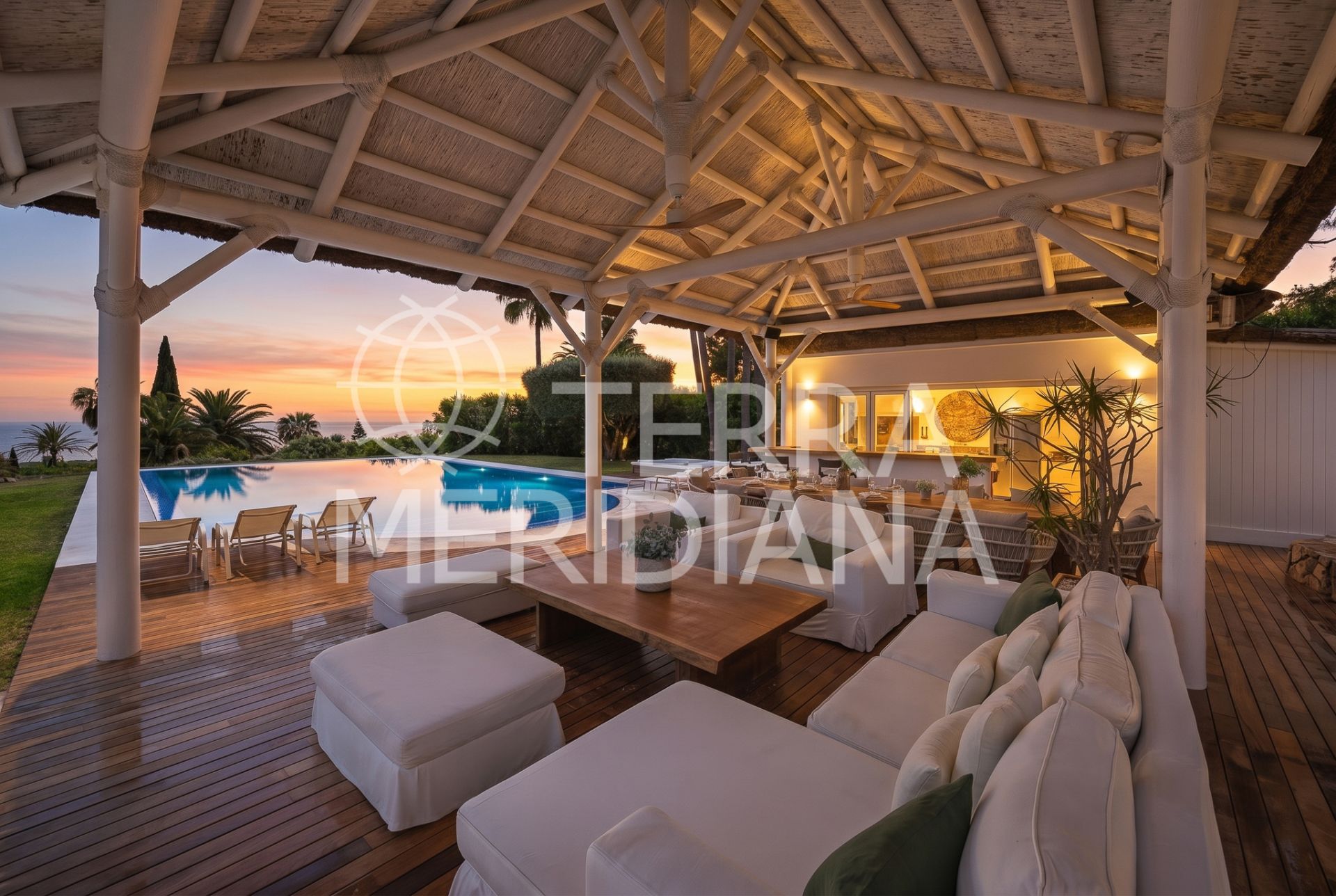 Villa in Hacienda las Chapas, Marbella