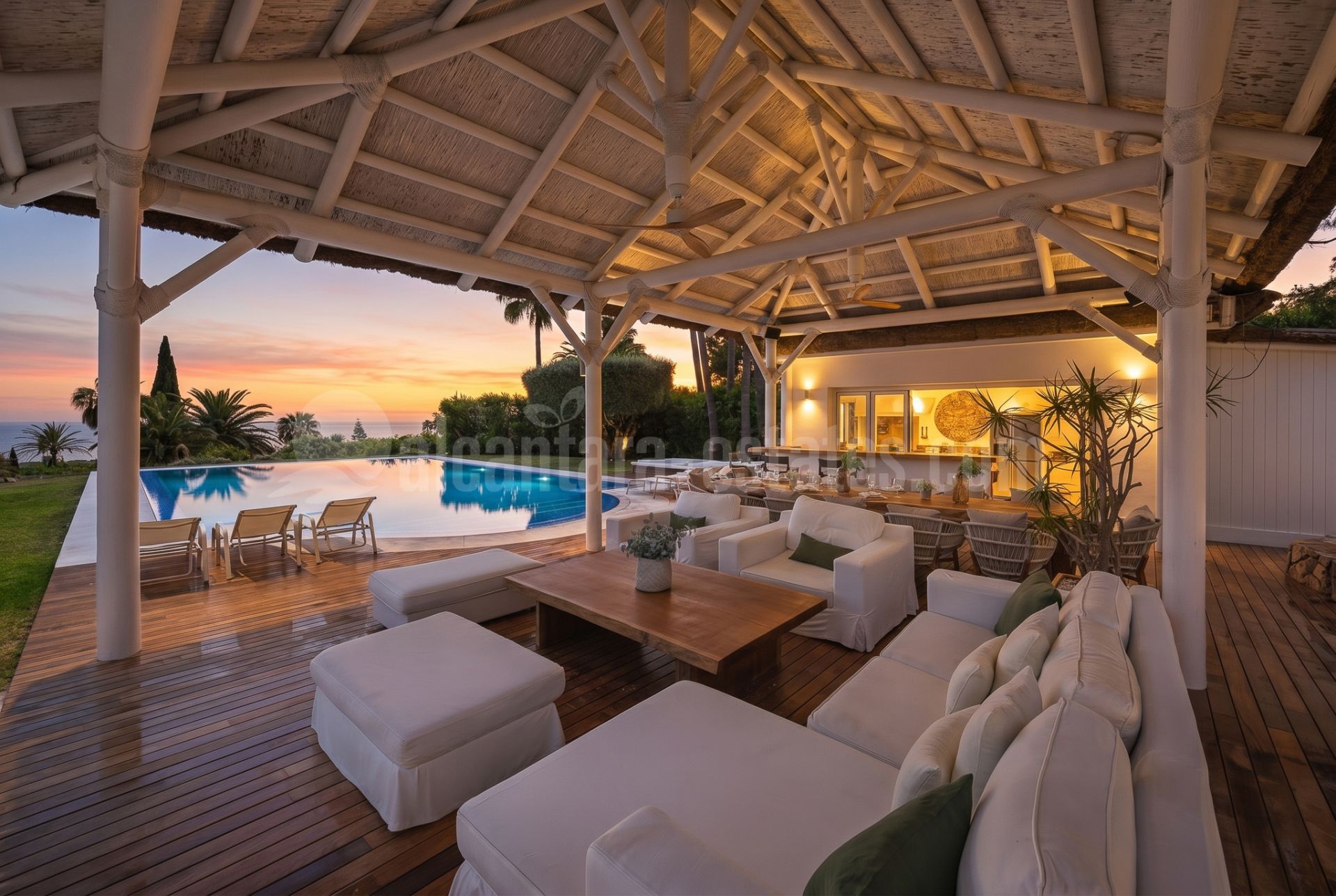 Villa in Hacienda las Chapas, Marbella