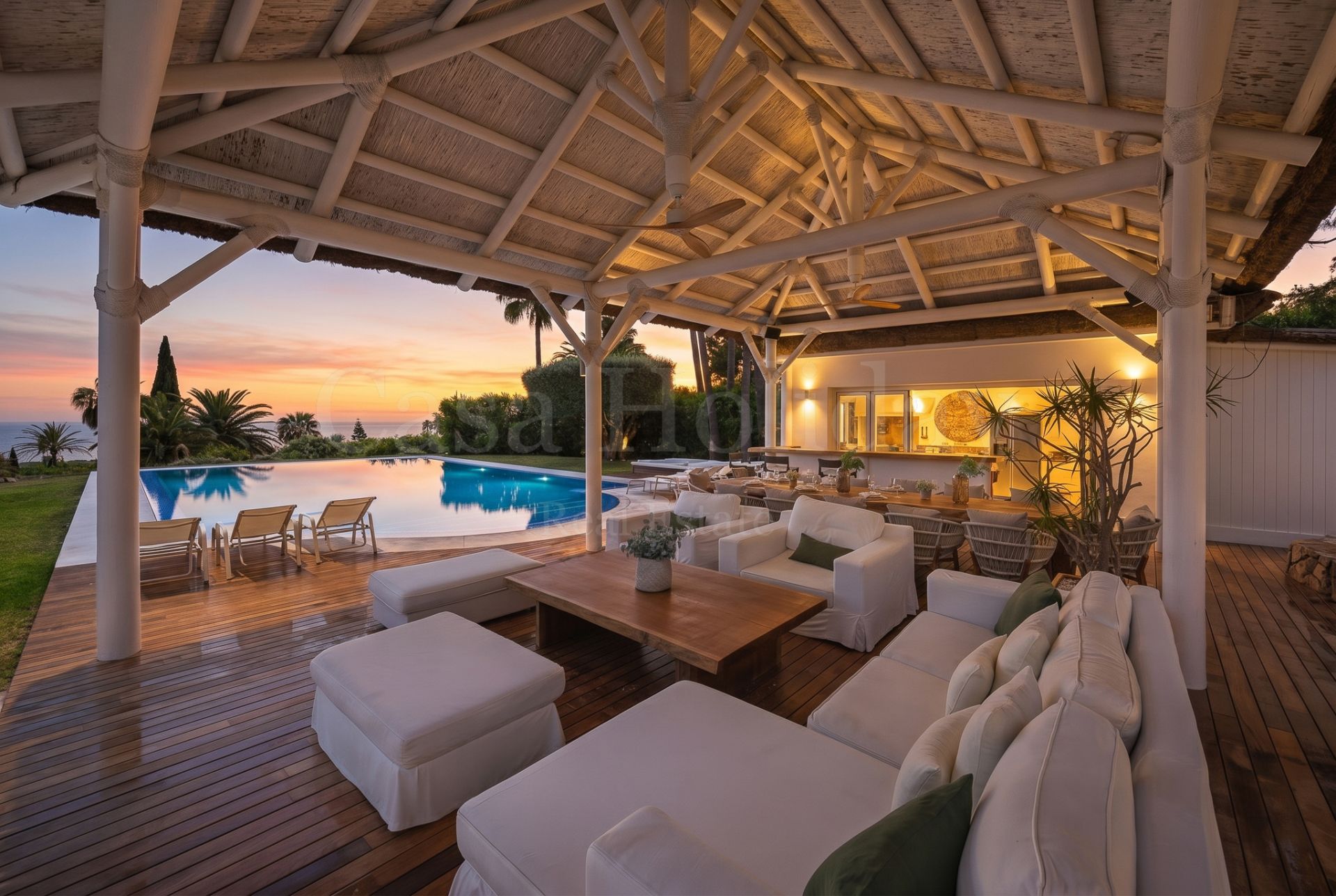 Villa in Hacienda las Chapas, Marbella