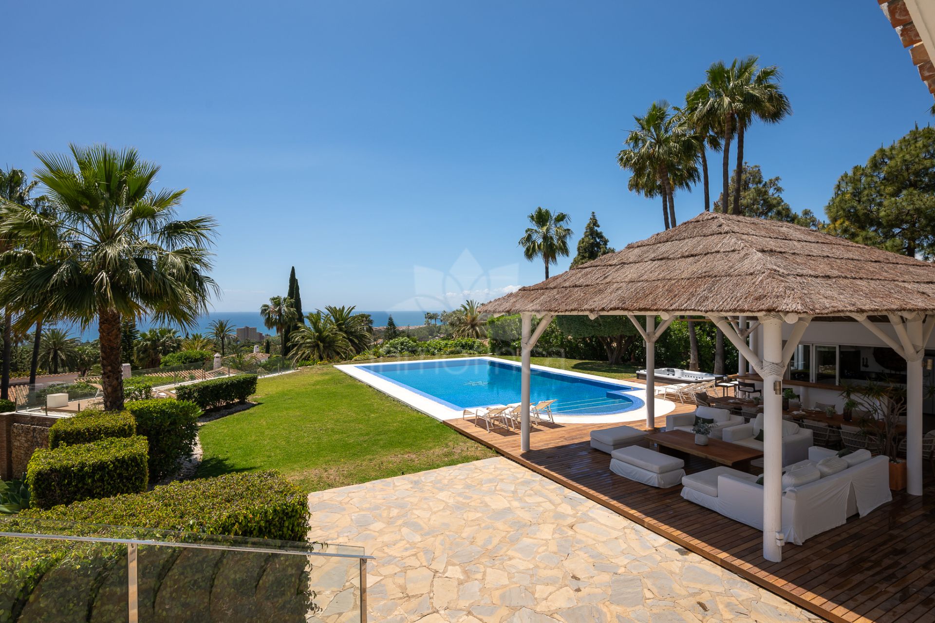 Villa en Hacienda las Chapas, Marbella