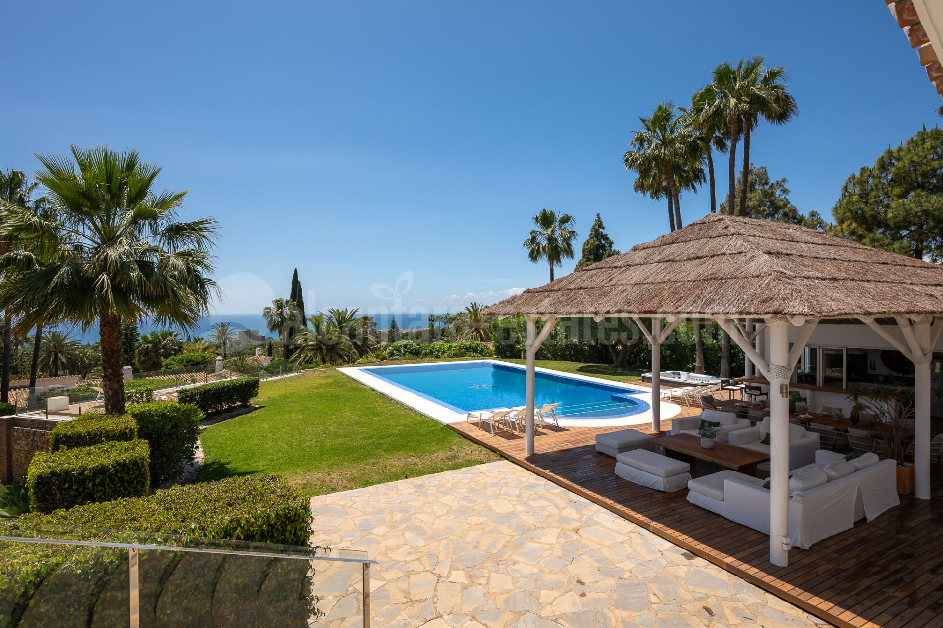 Villa in Hacienda las Chapas, Marbella