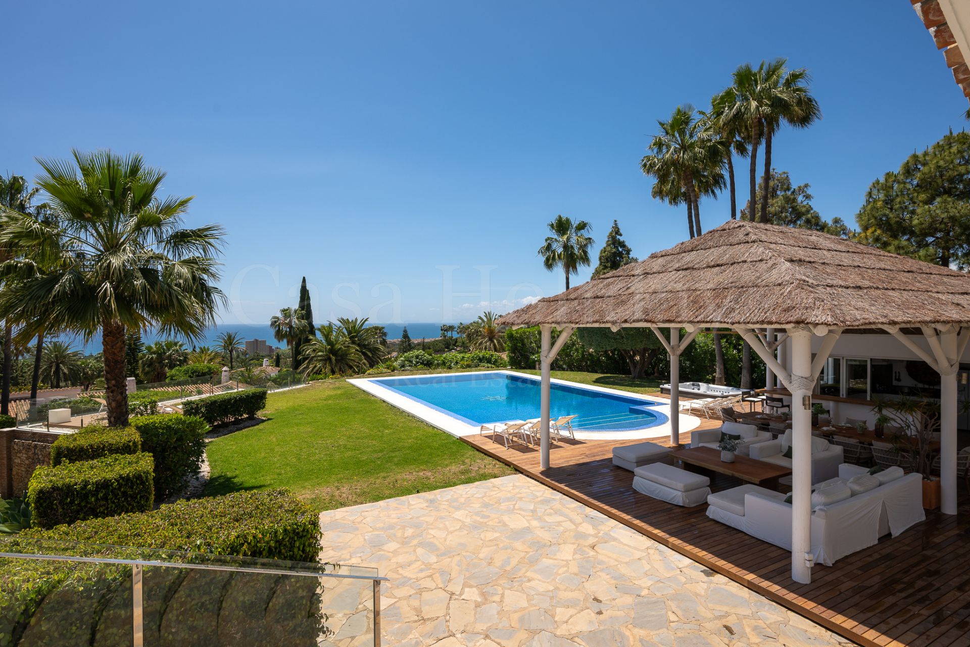 Villa in Hacienda las Chapas, Marbella