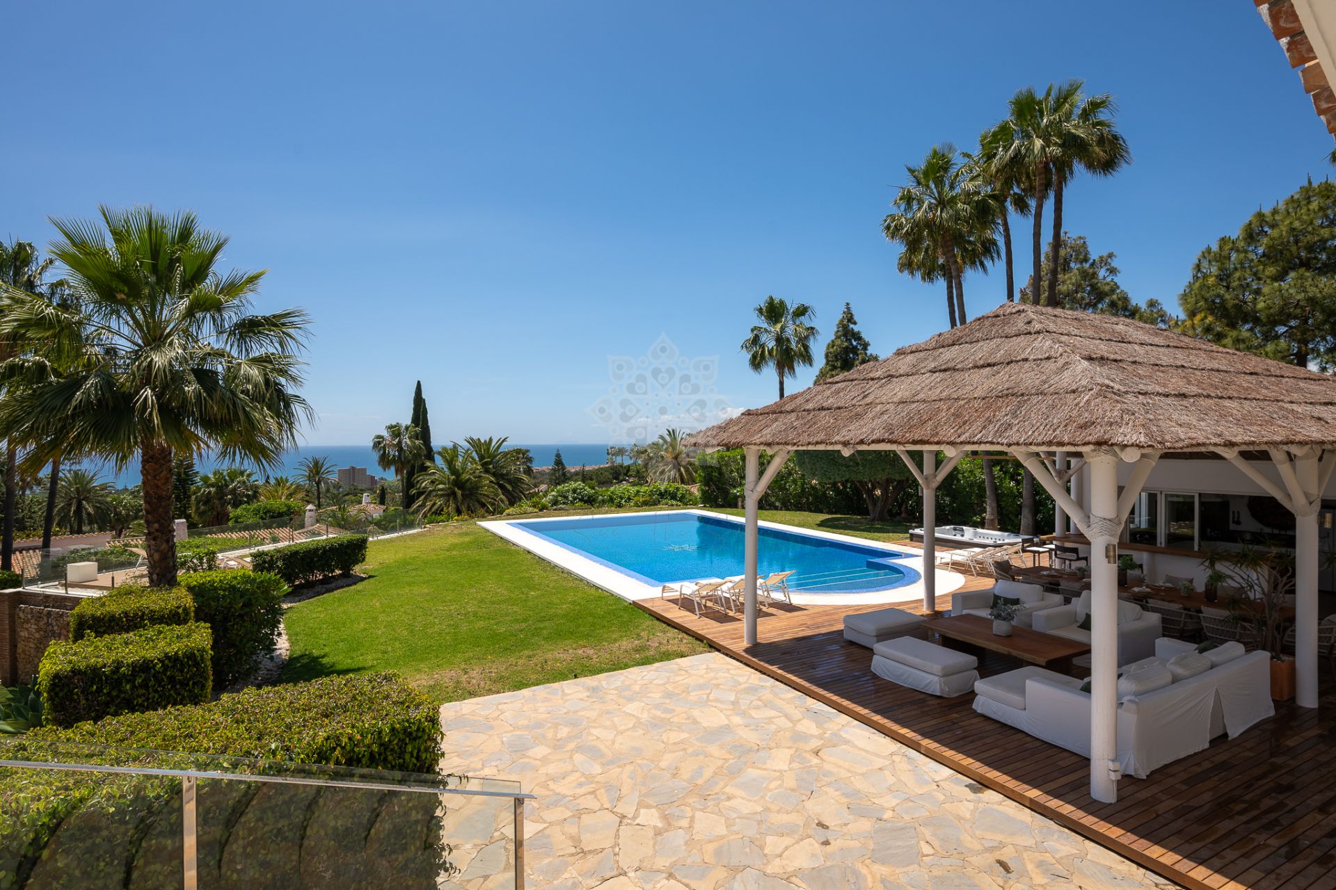 Villa in Hacienda las Chapas, Marbella