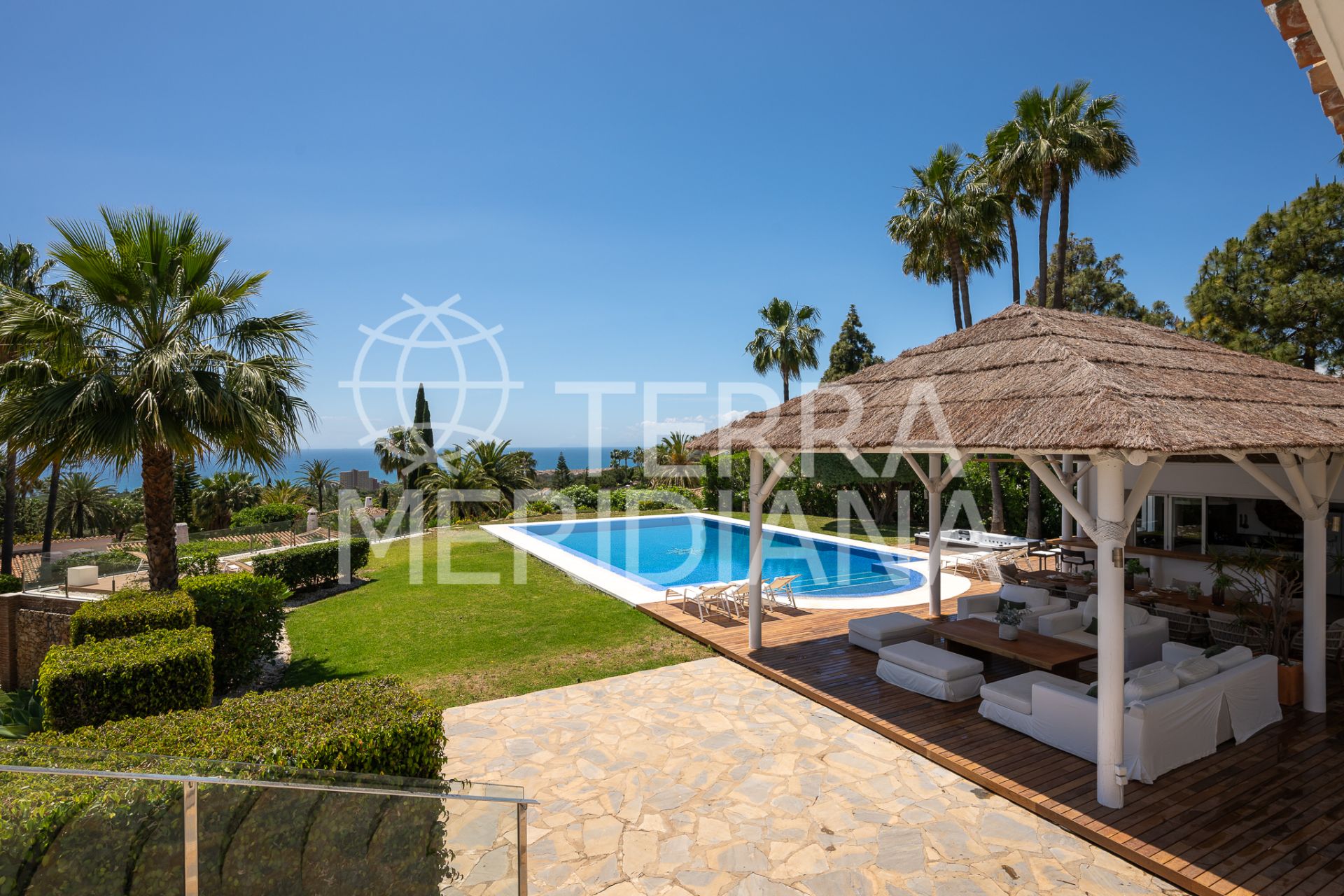 Villa in Hacienda las Chapas, Marbella