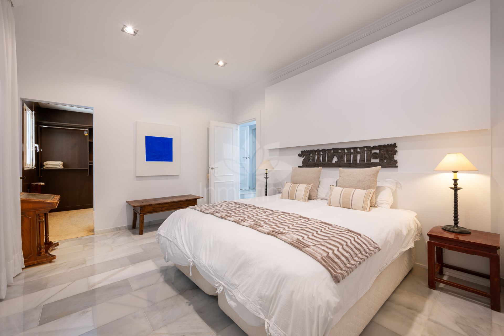 Villa en Hacienda las Chapas, Marbella