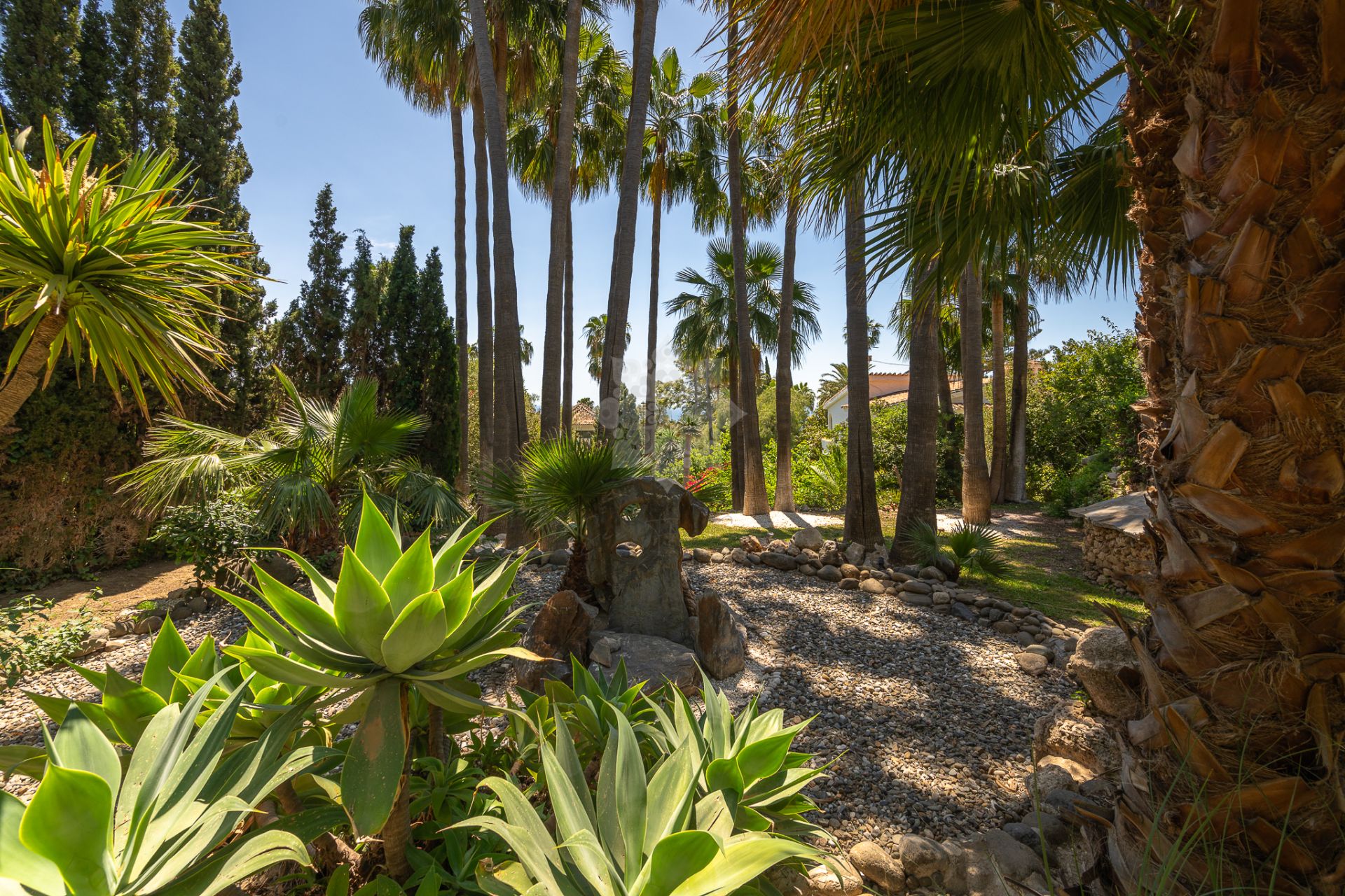 Villa in Hacienda las Chapas, Marbella