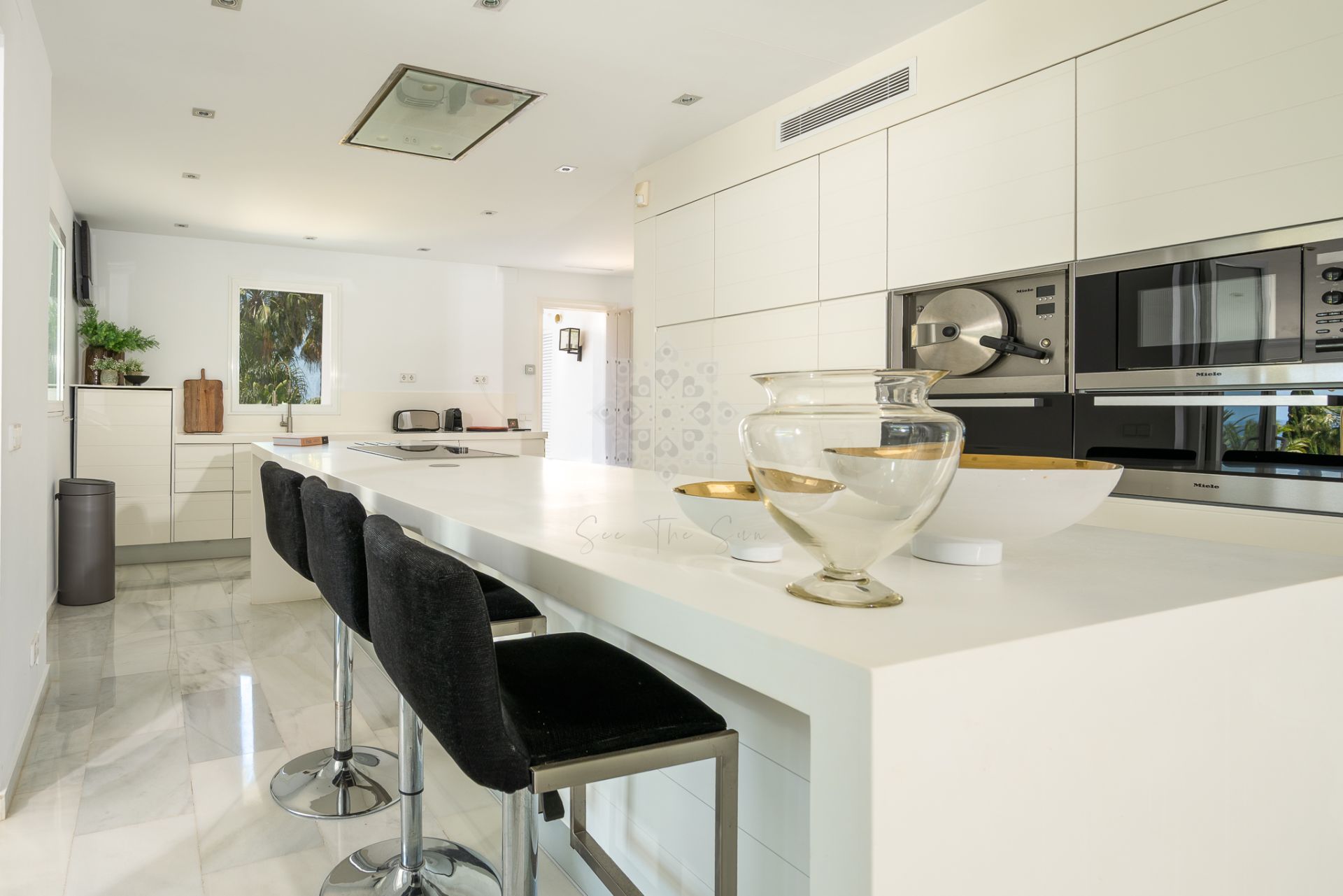 Villa in Hacienda las Chapas, Marbella