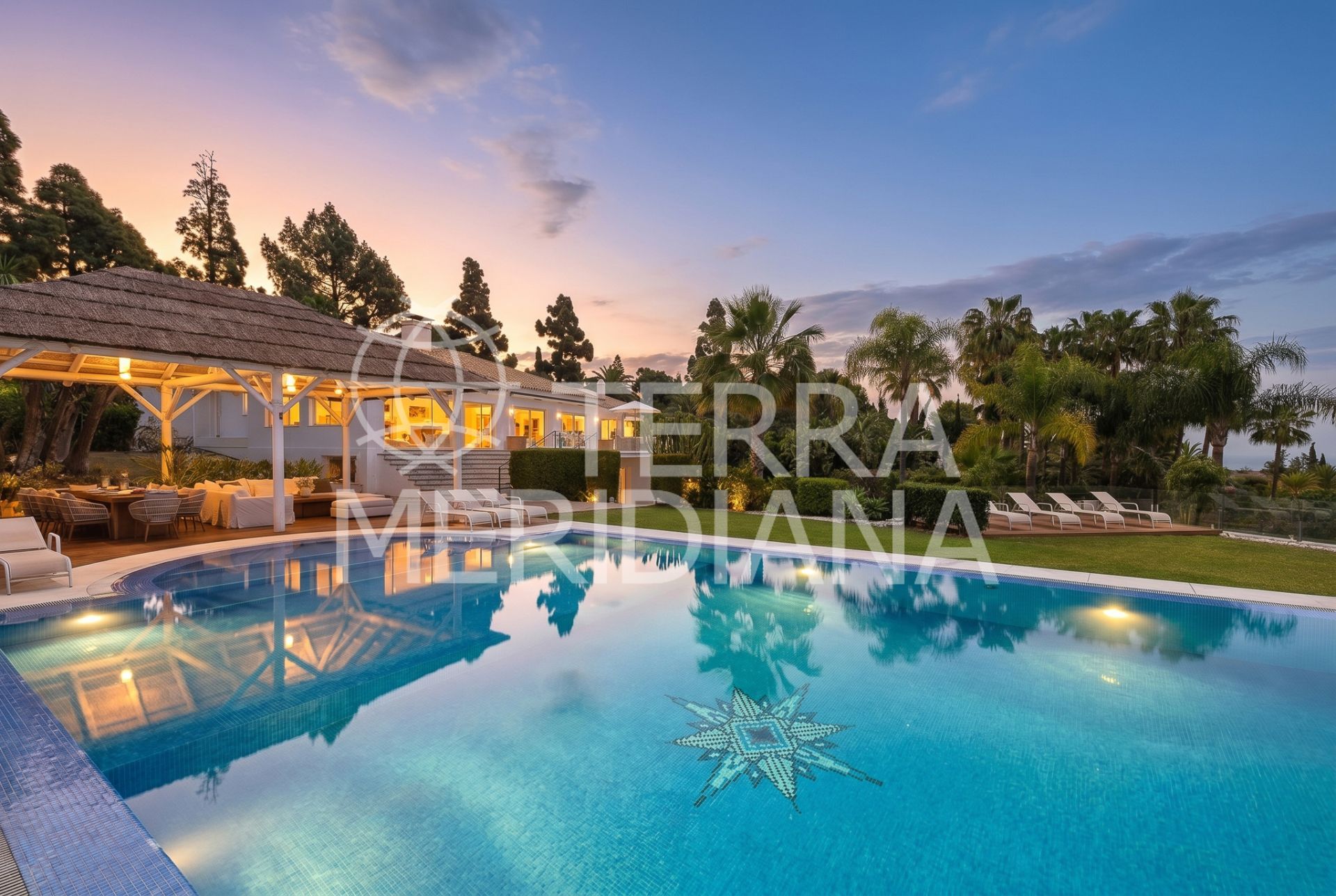 Villa in Hacienda las Chapas, Marbella
