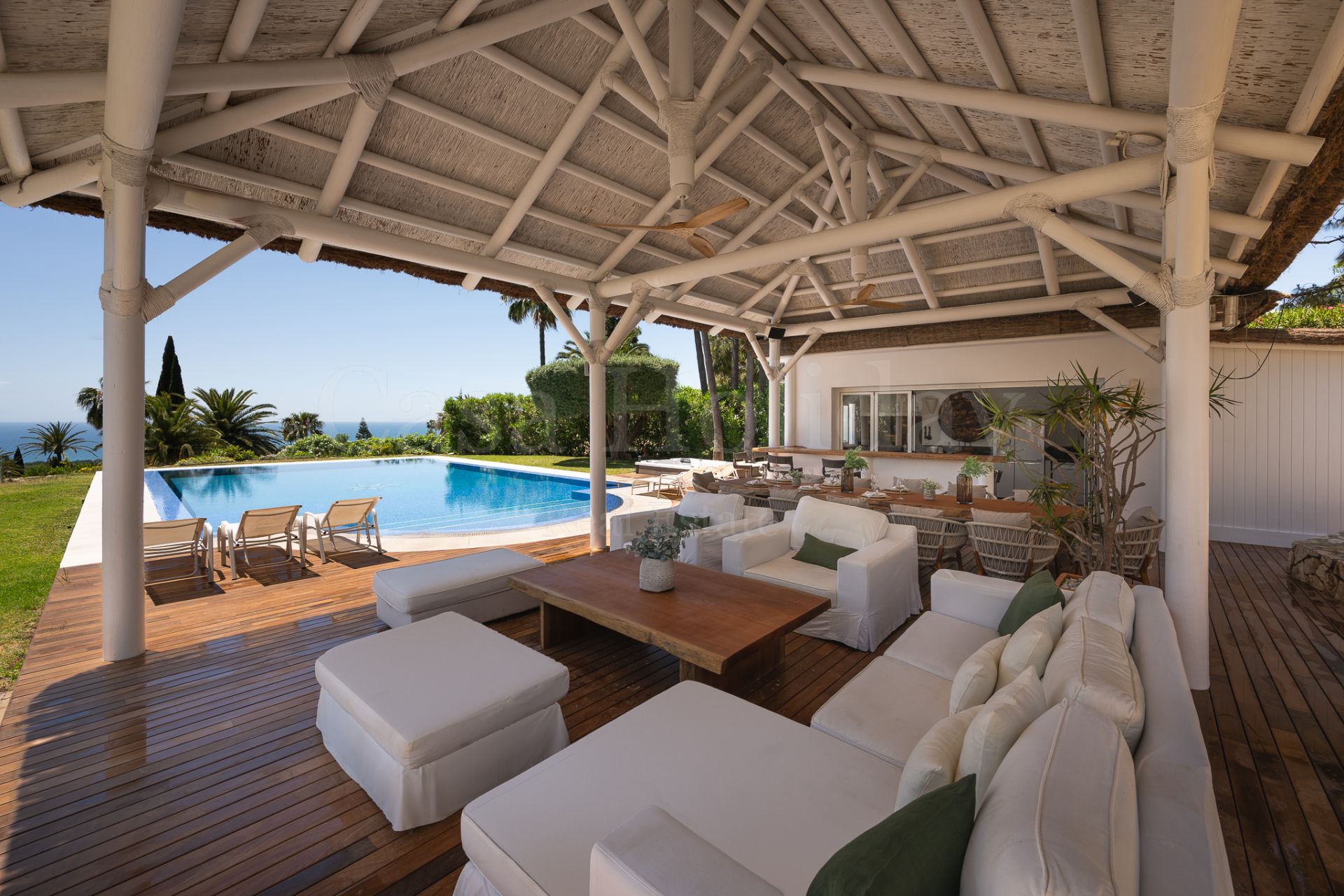 Villa in Hacienda las Chapas, Marbella