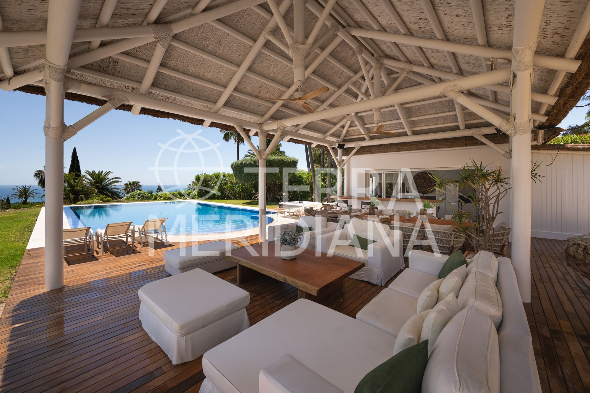 Villa in Hacienda las Chapas, Marbella