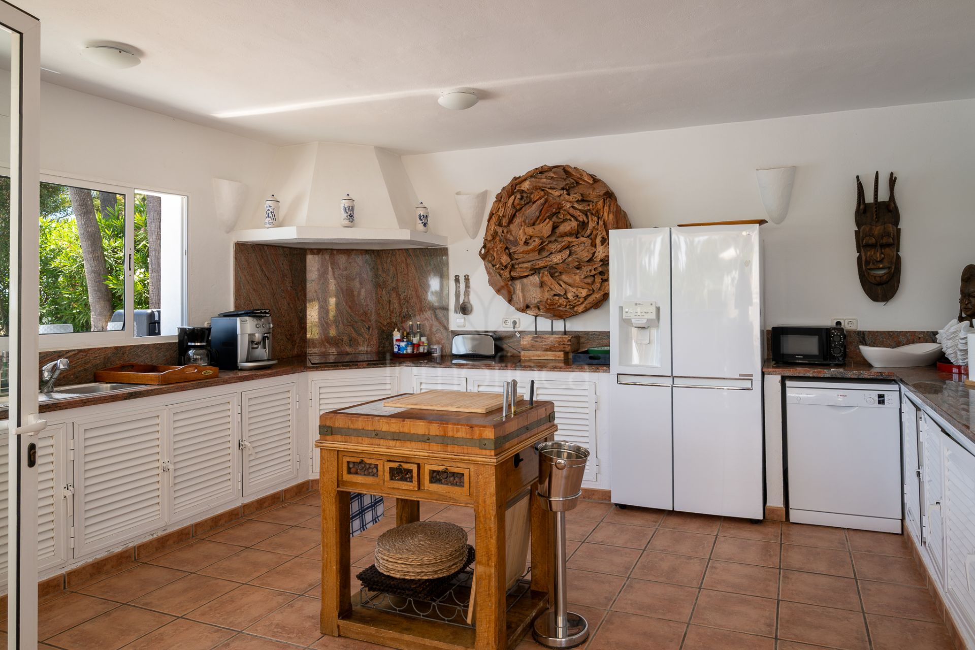Villa en Hacienda las Chapas, Marbella