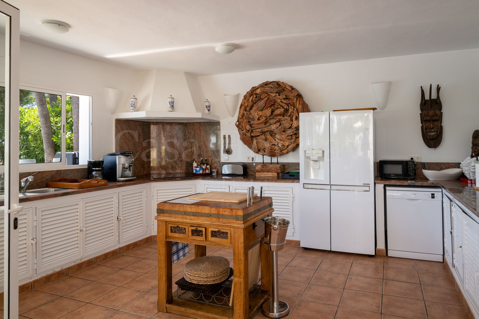 Villa in Hacienda las Chapas, Marbella