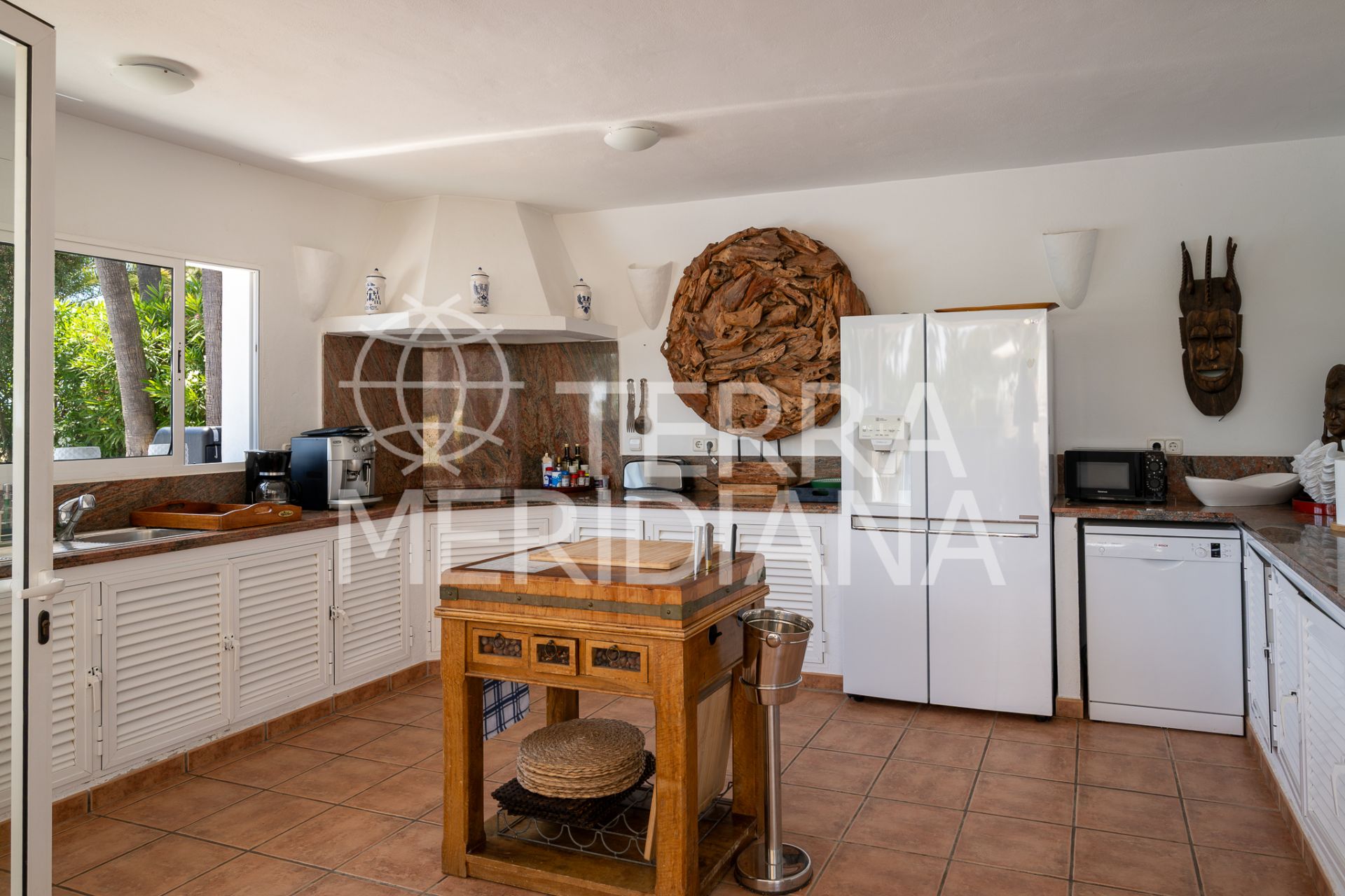Villa in Hacienda las Chapas, Marbella