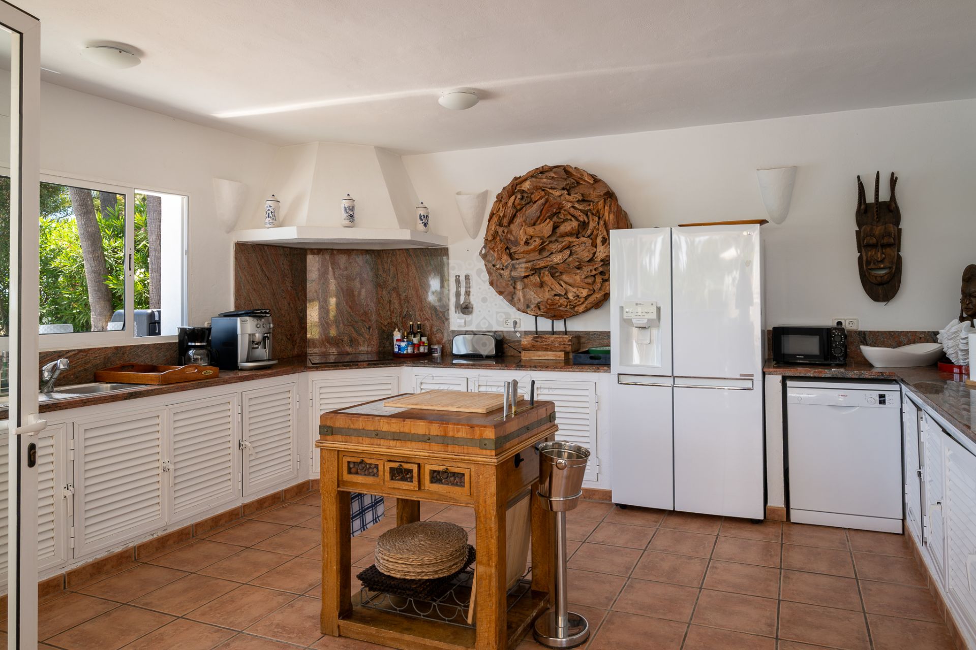 Villa in Hacienda las Chapas, Marbella