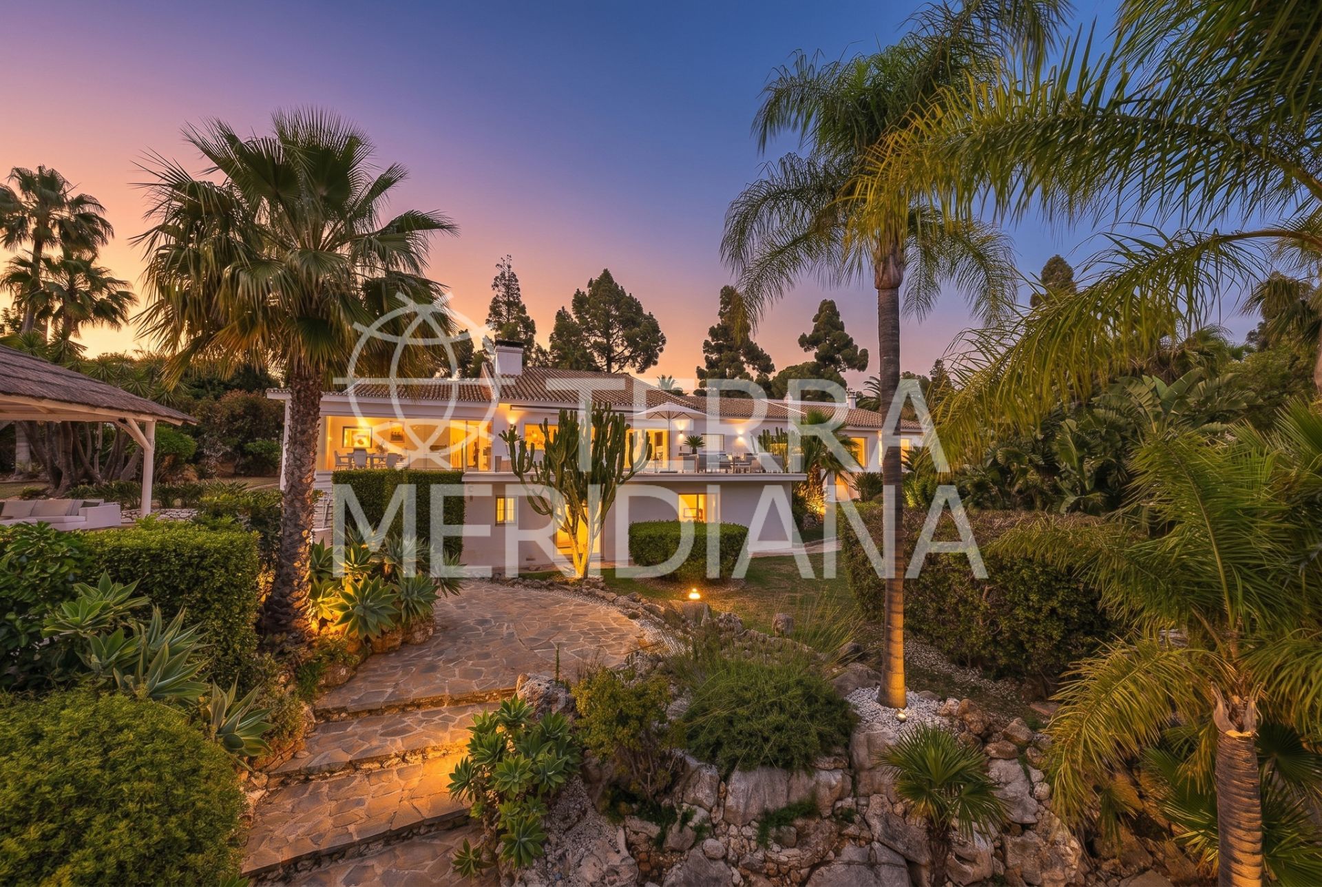 Villa in Hacienda las Chapas, Marbella
