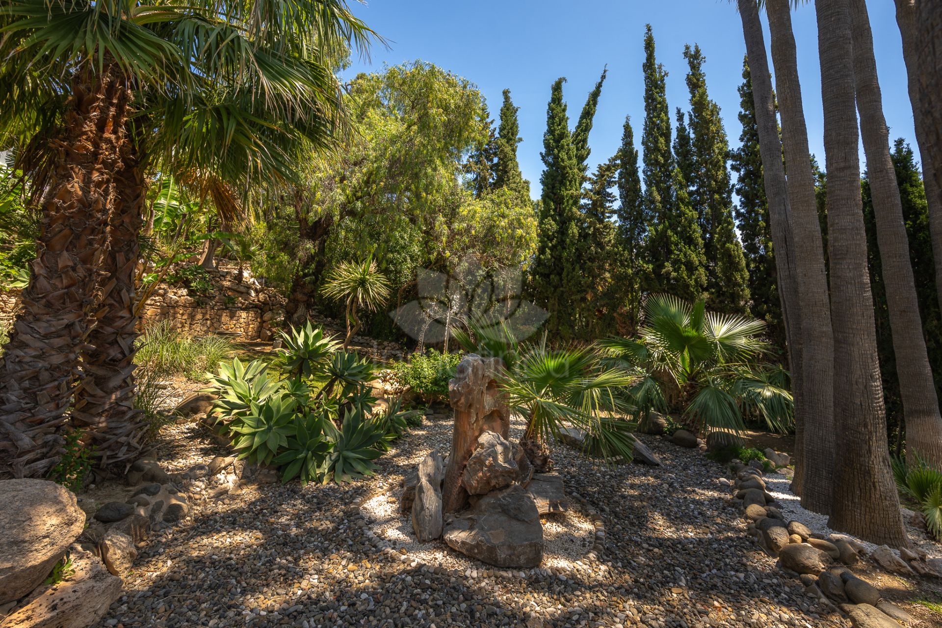 Villa en Hacienda las Chapas, Marbella