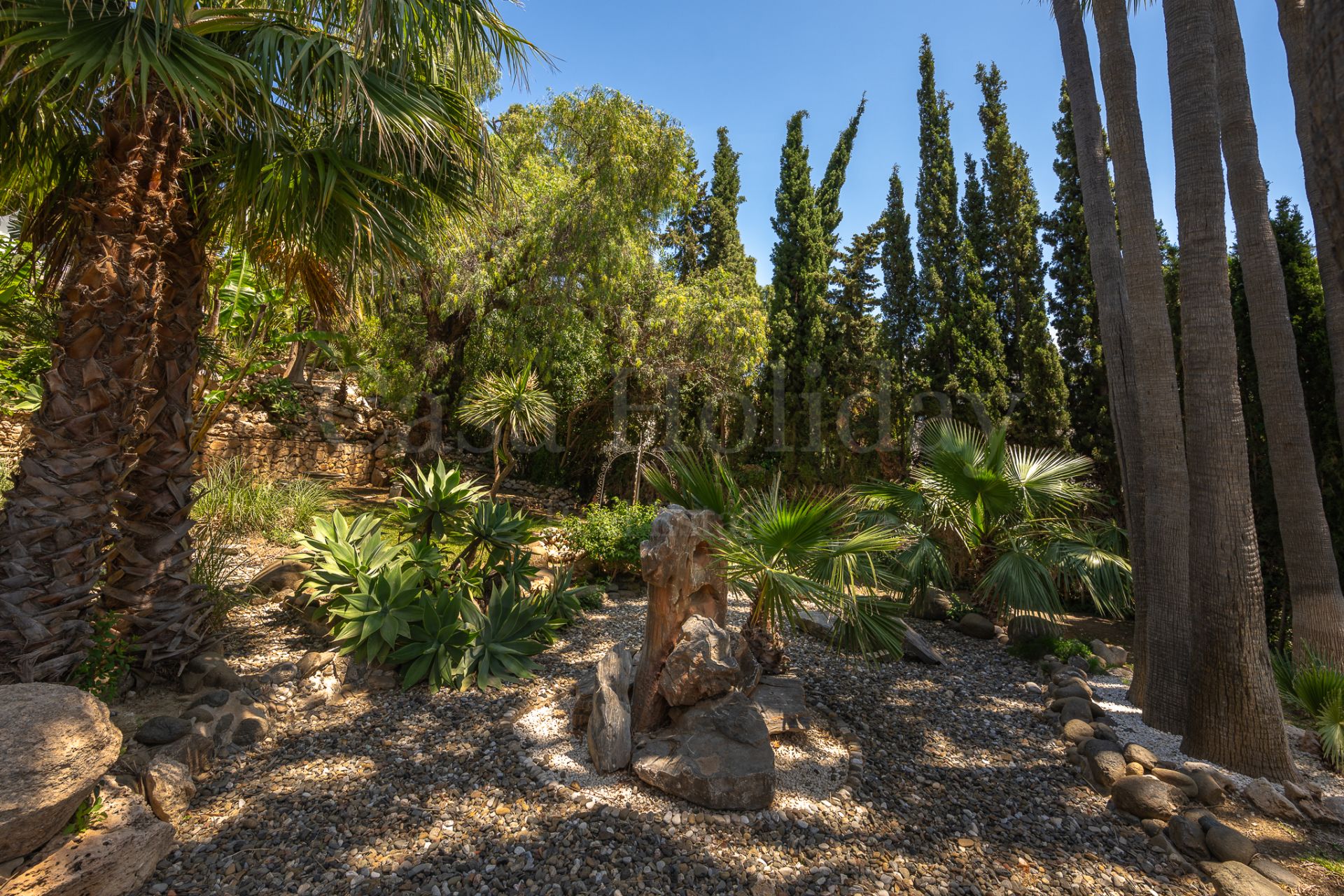 Villa in Hacienda las Chapas, Marbella