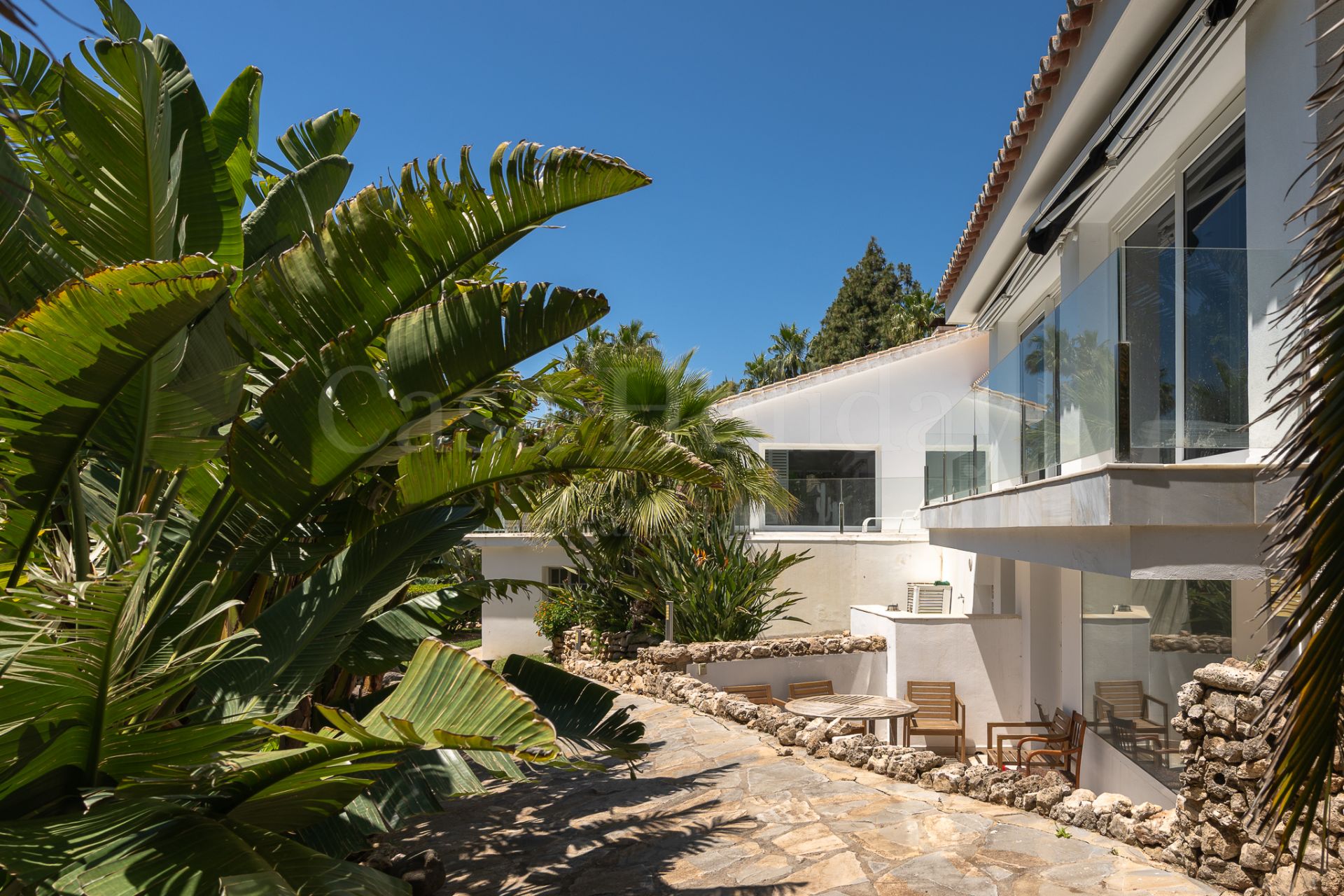 Villa in Hacienda las Chapas, Marbella