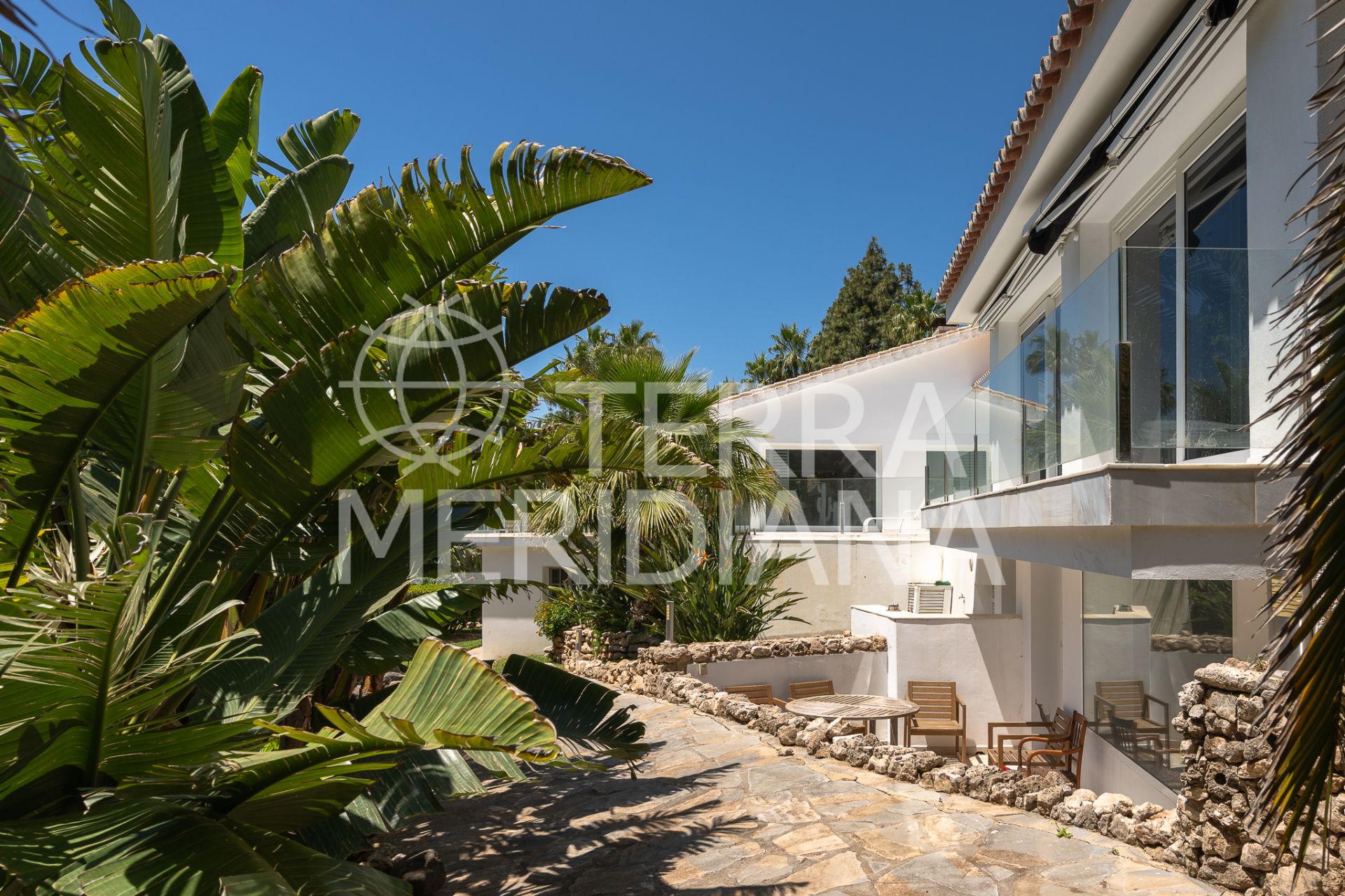 Villa in Hacienda las Chapas, Marbella