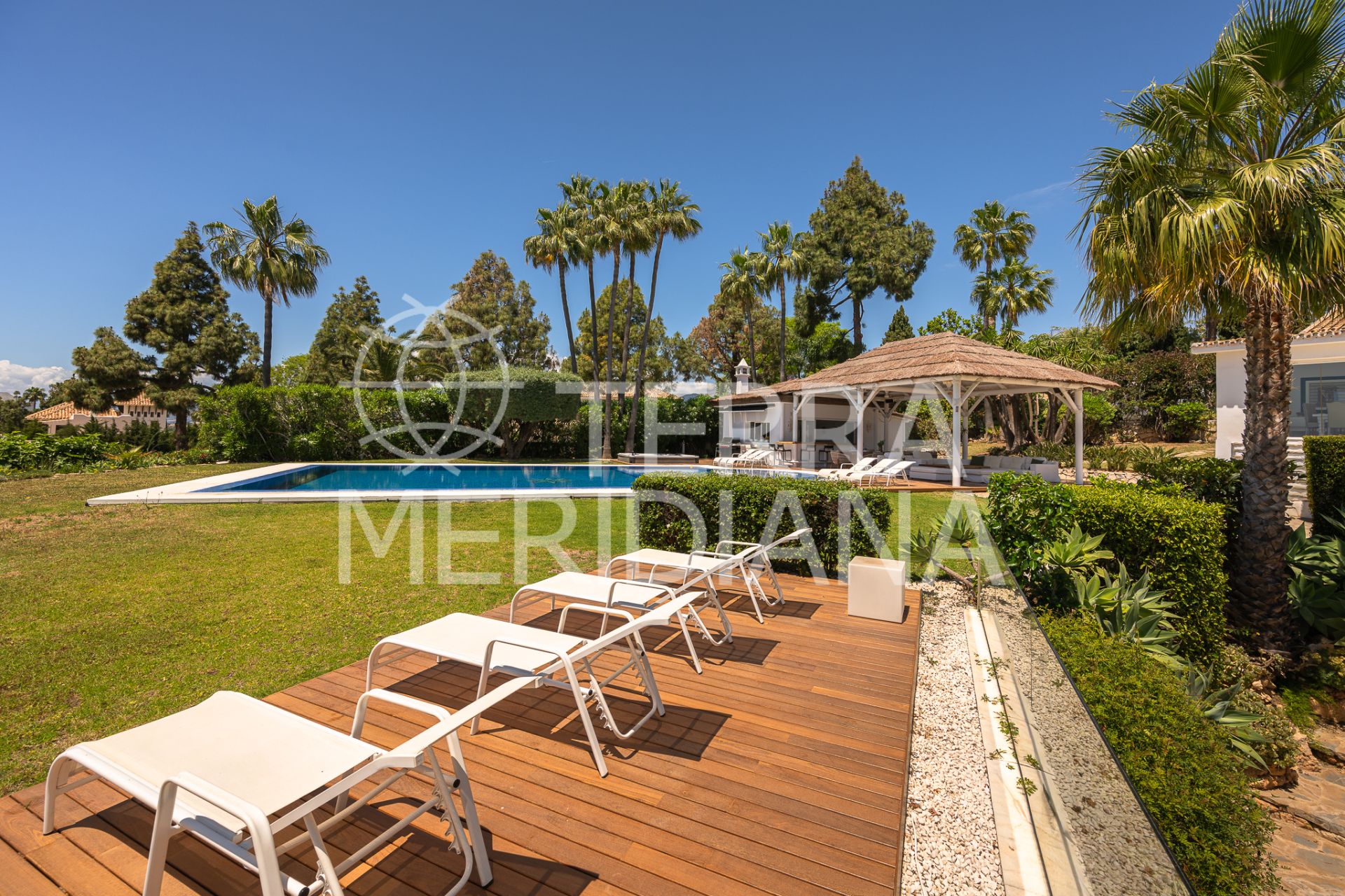 Villa in Hacienda las Chapas, Marbella