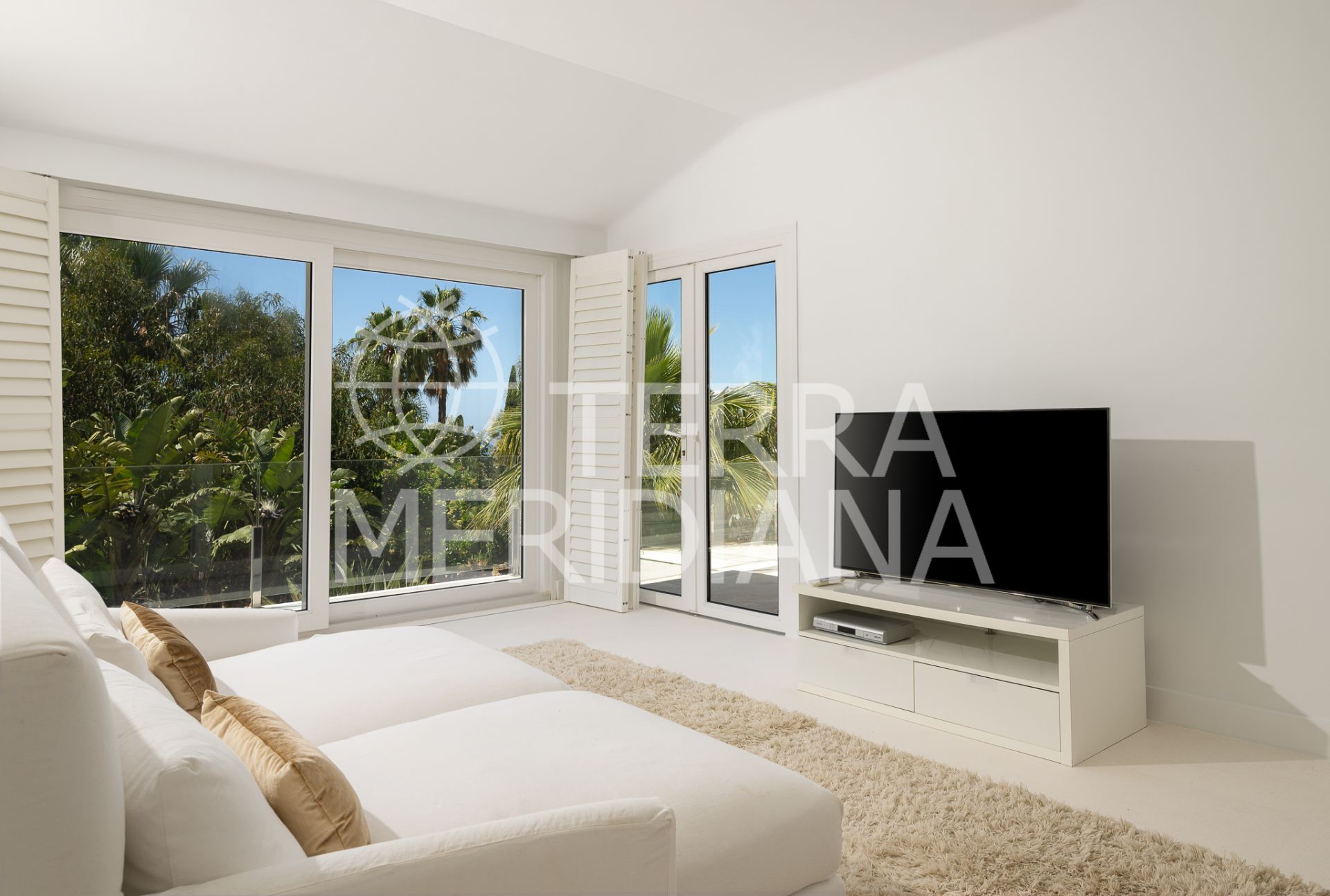 Villa in Hacienda las Chapas, Marbella