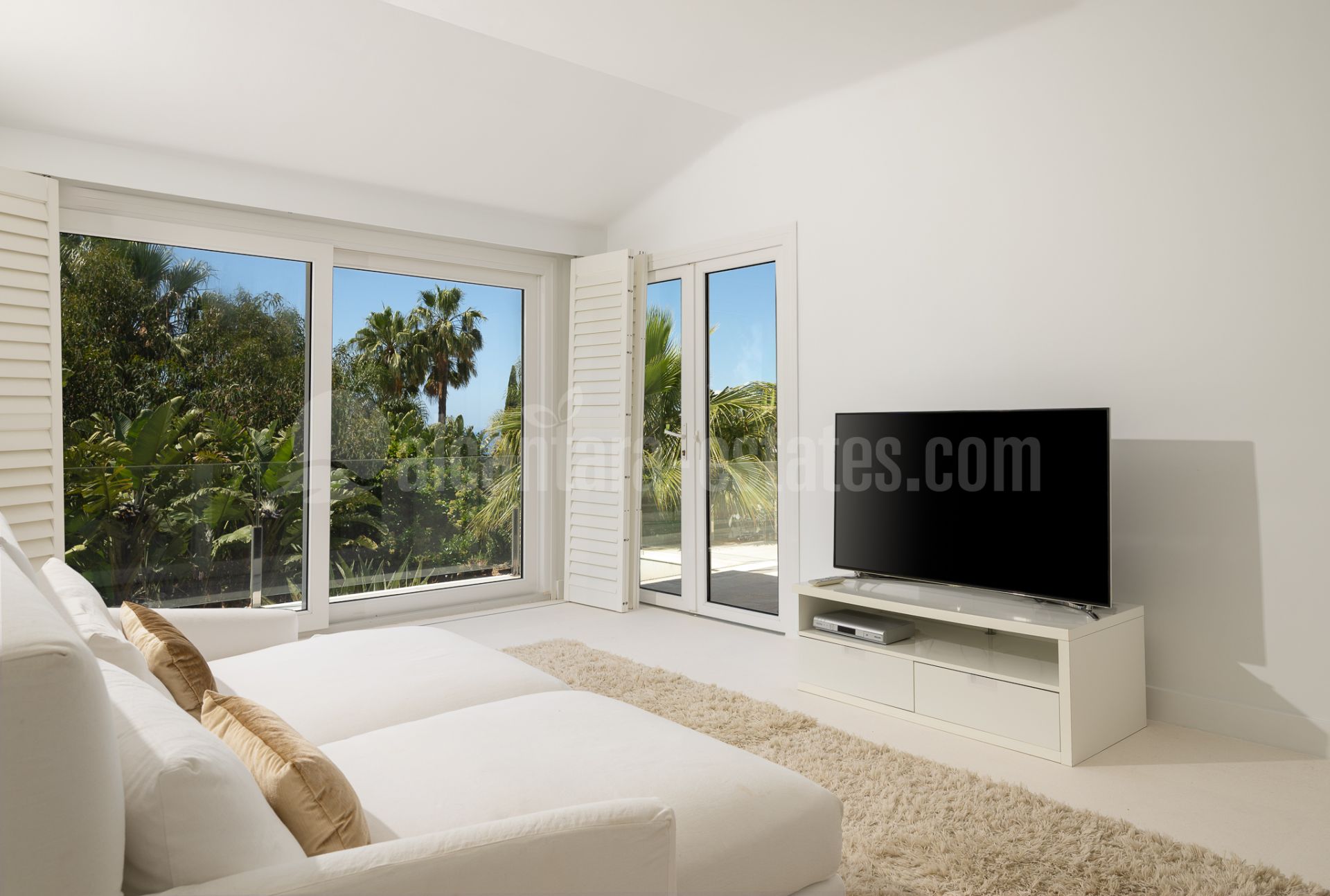 Villa in Hacienda las Chapas, Marbella