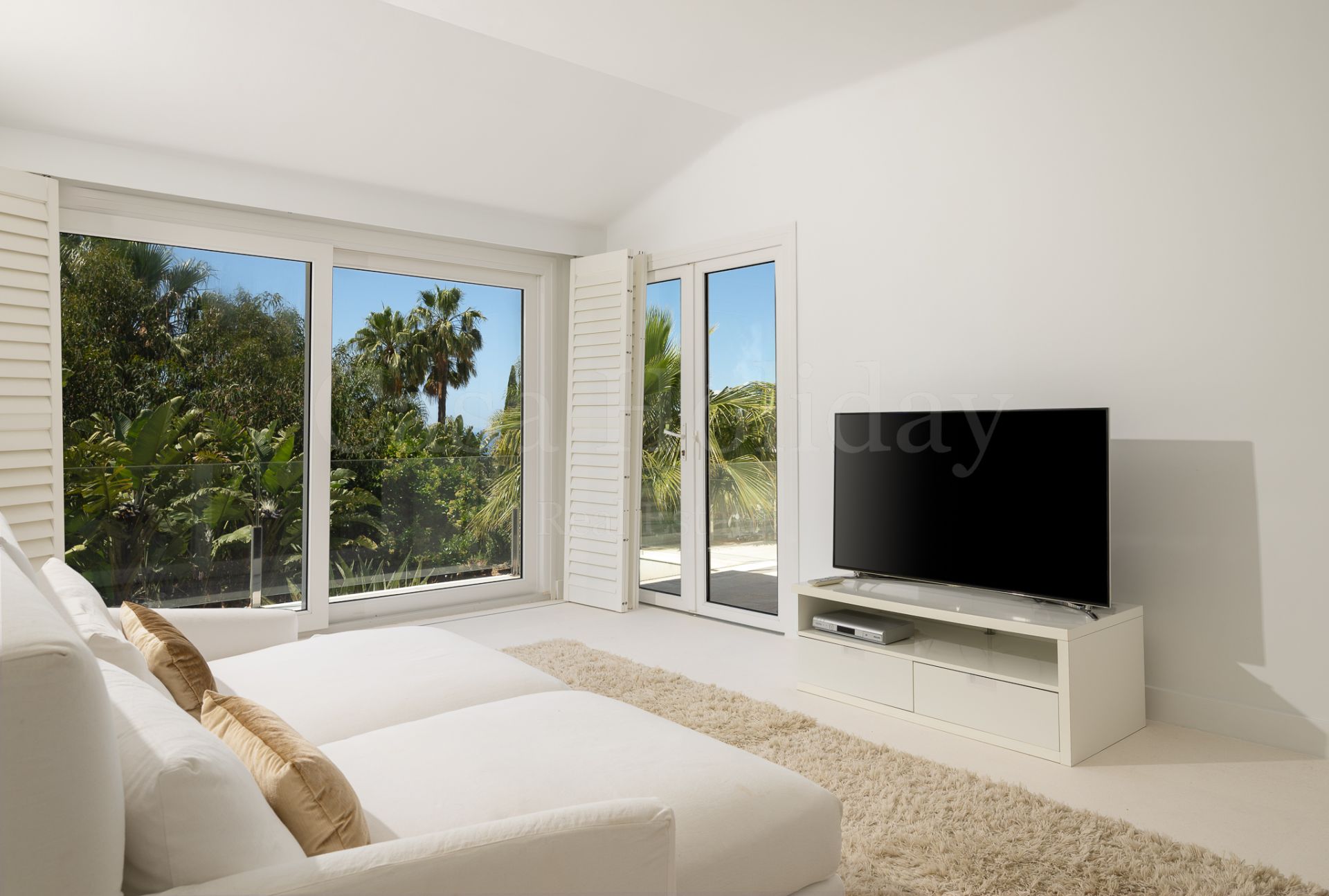 Villa in Hacienda las Chapas, Marbella