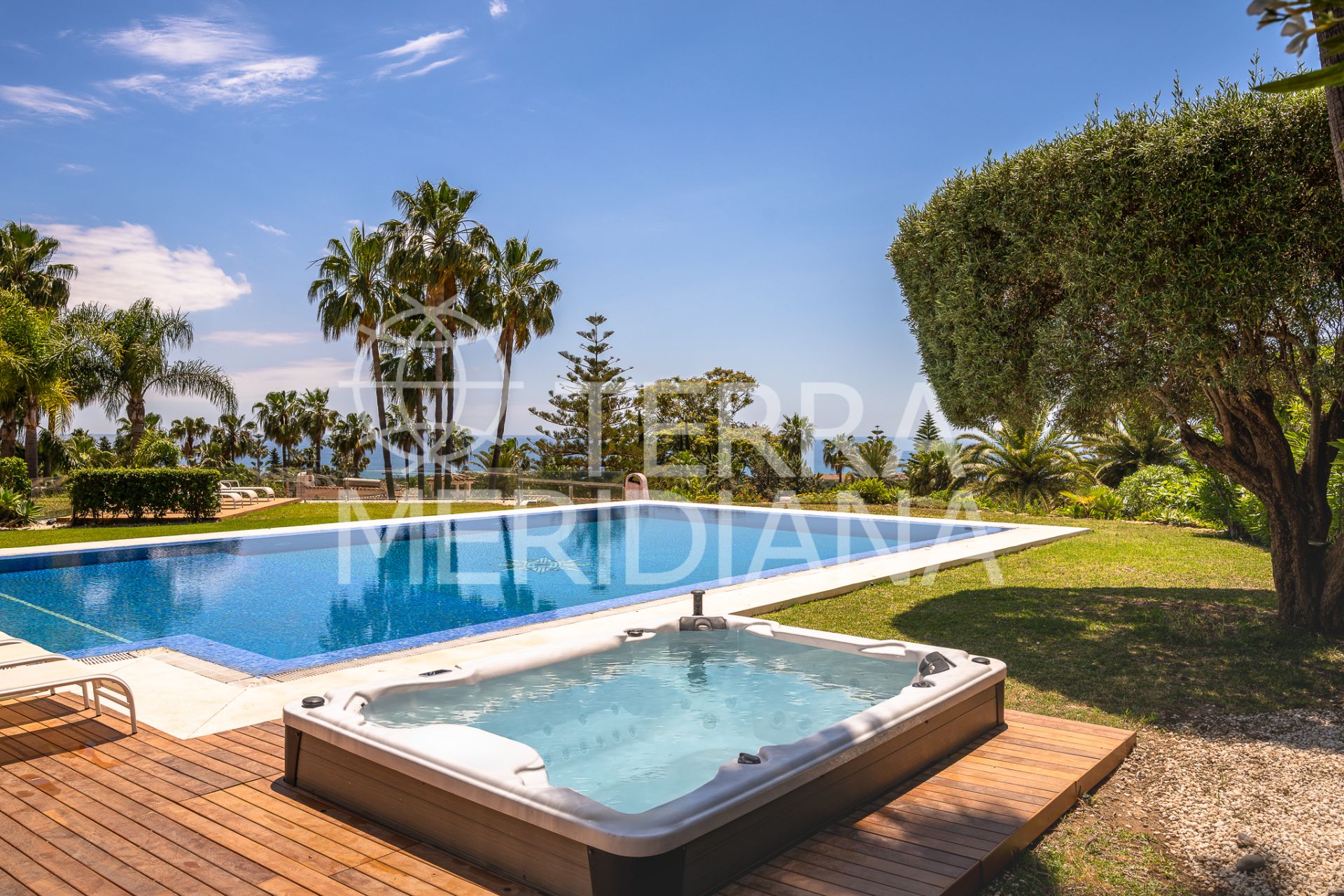 Villa in Hacienda las Chapas, Marbella