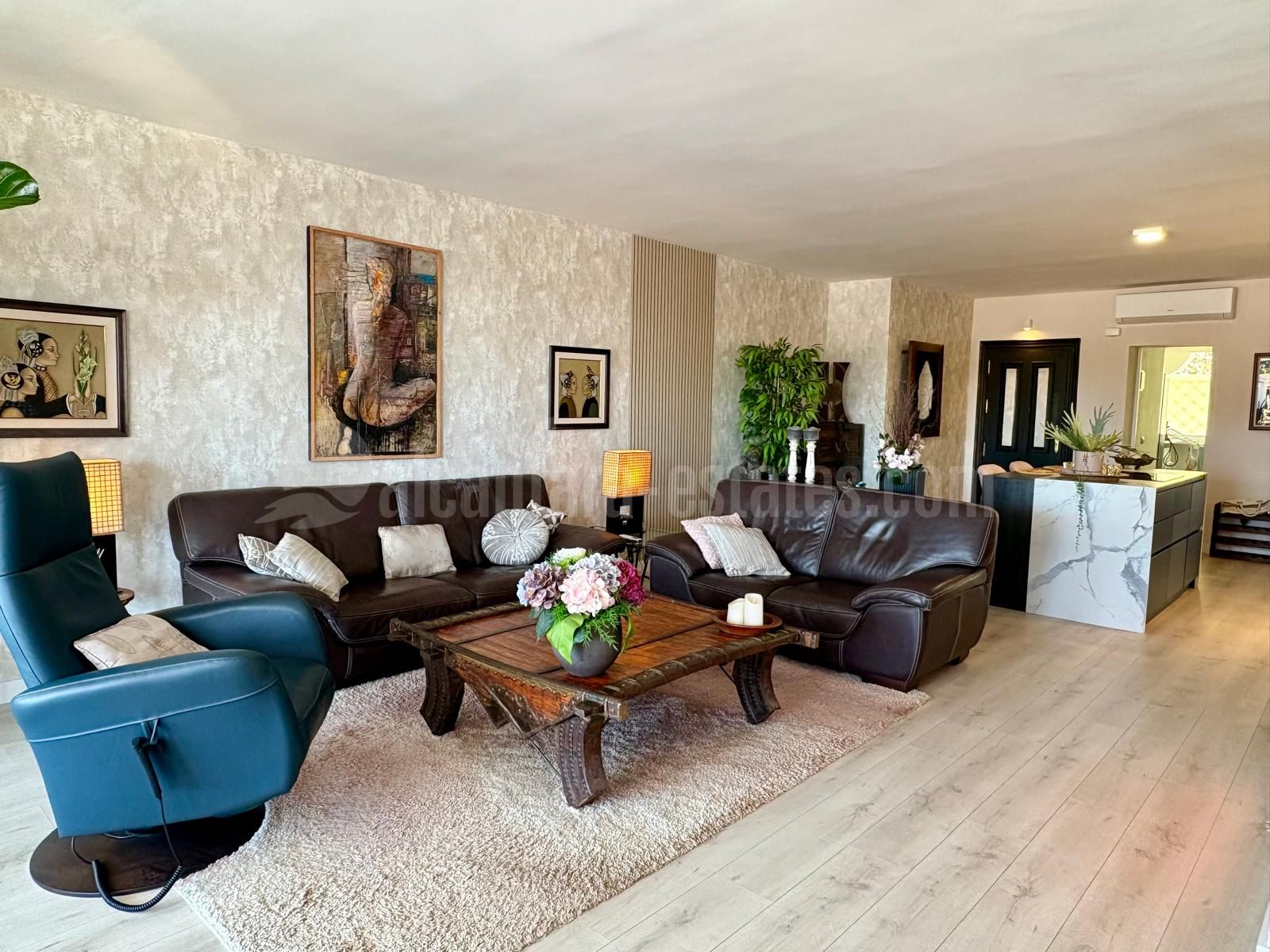 Apartment in La Quinta, Benahavis
