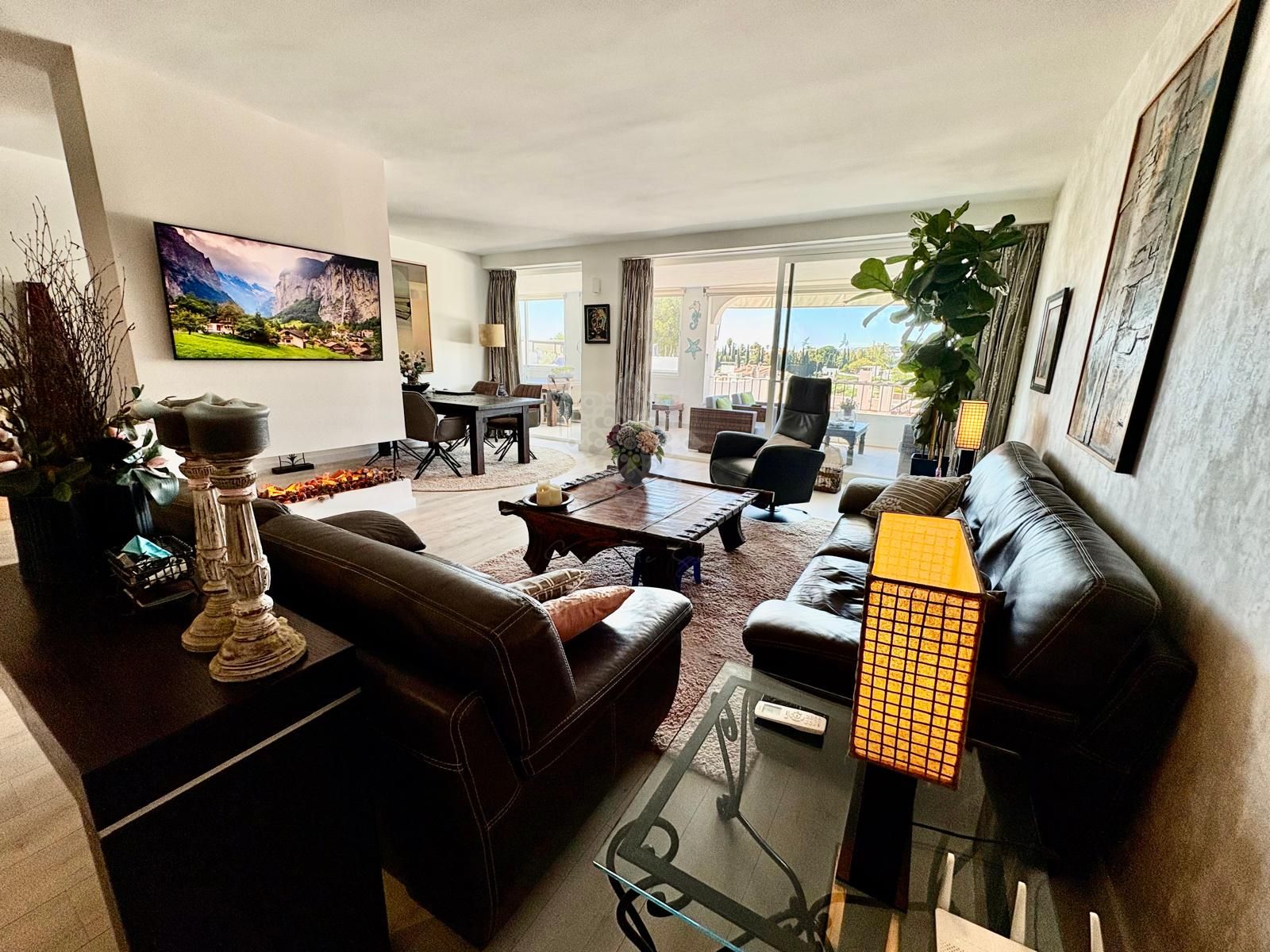 Apartment in La Quinta, Benahavis