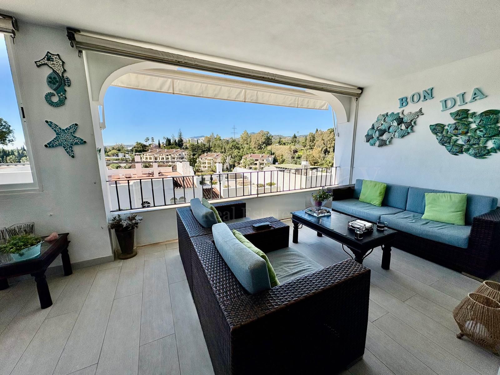 Apartamento en La Quinta, Benahavis