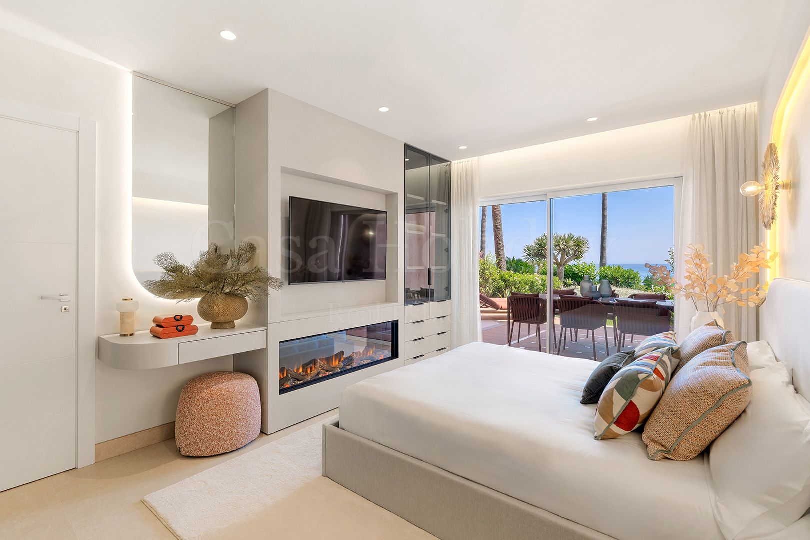 Apartamento Planta Baja en Menara Beach, Estepona