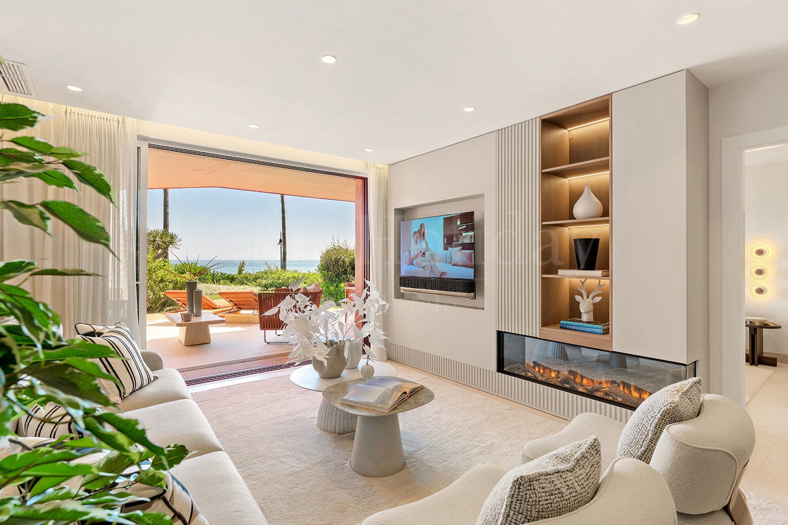 Apartamento Planta Baja en Menara Beach, Estepona