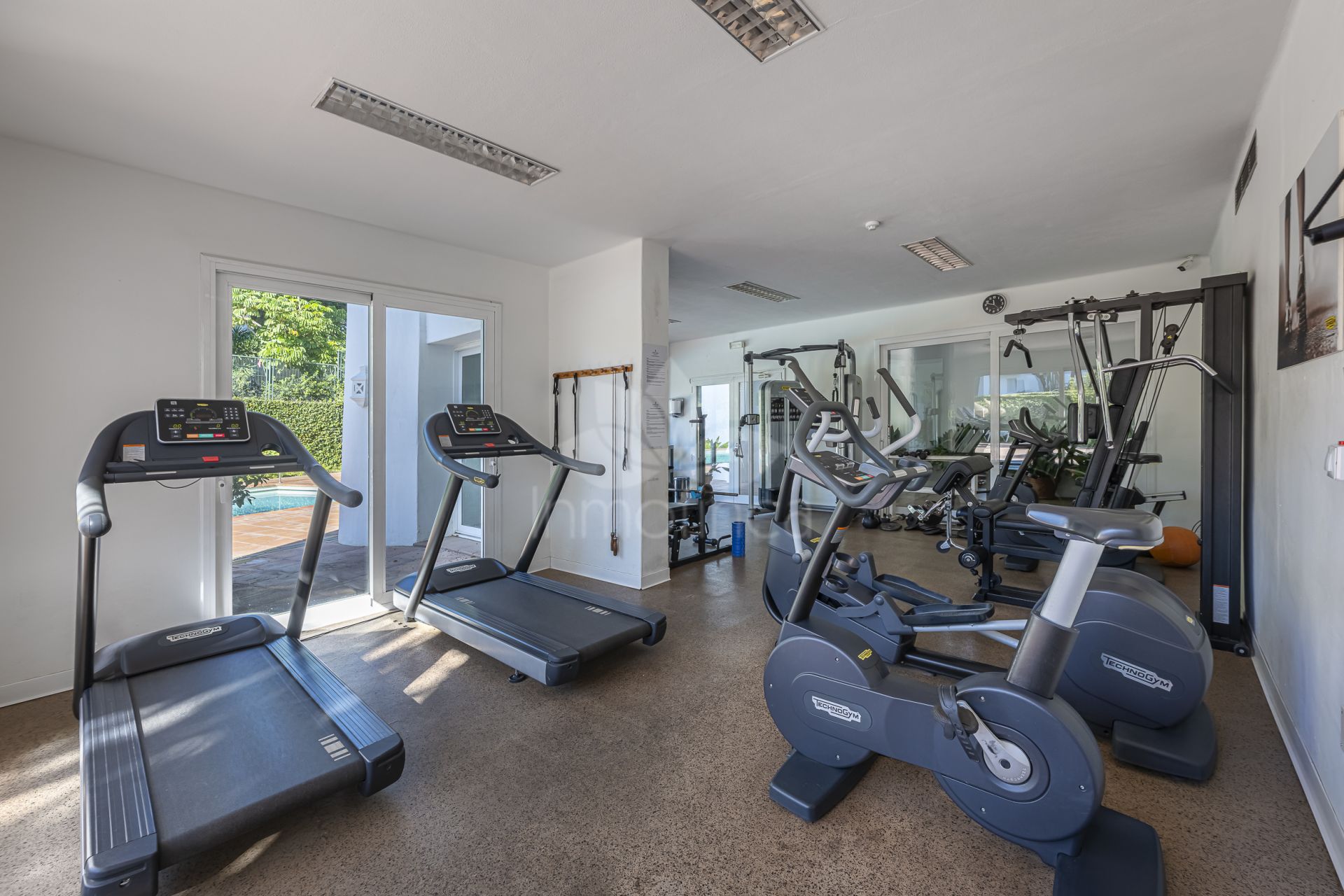 Apartamento Planta Baja en Alcazaba Beach, Estepona