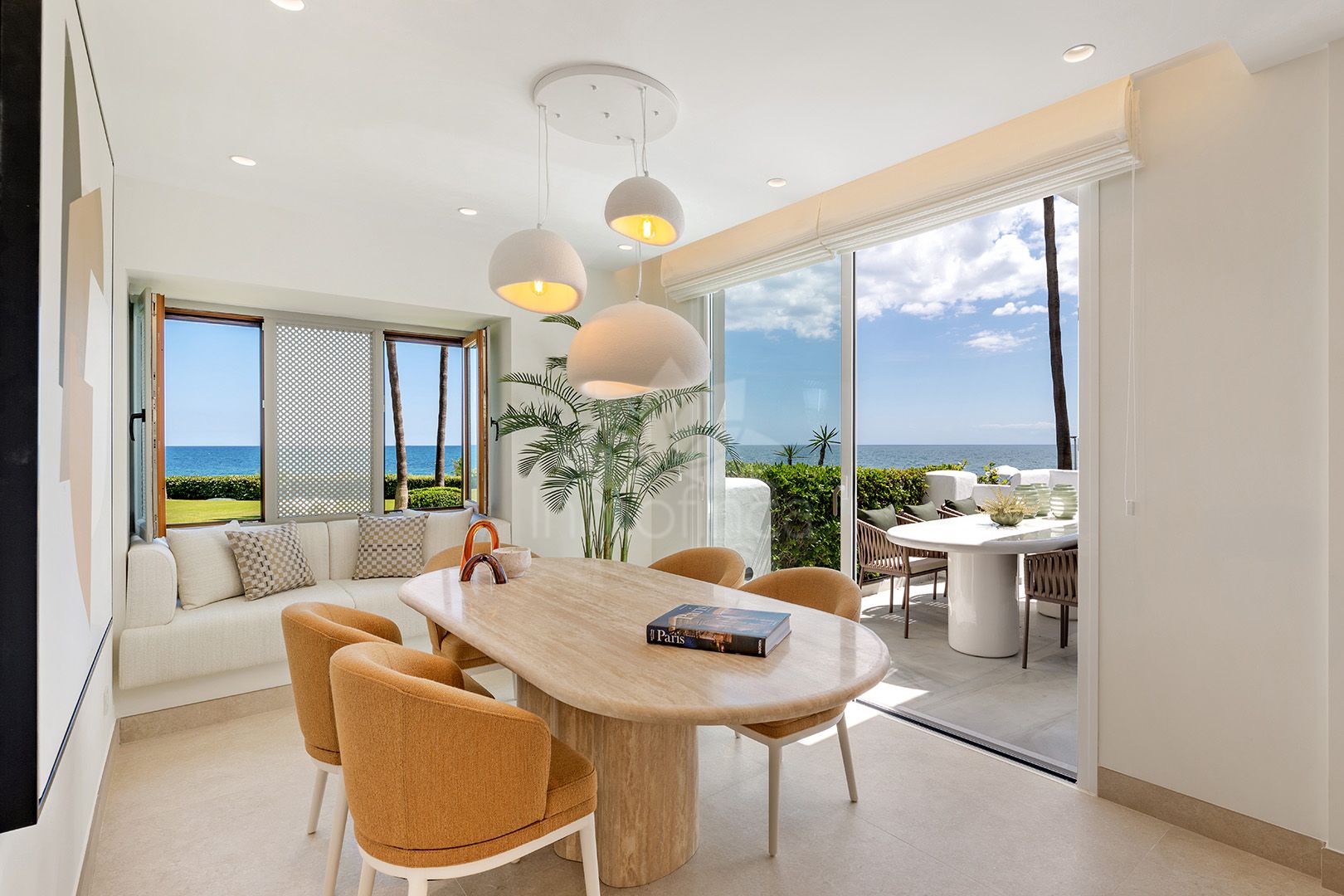 Apartamento Planta Baja en Alcazaba Beach, Estepona