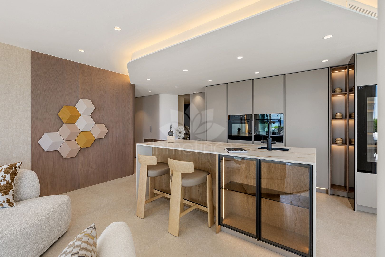 Apartamento Planta Baja en Alcazaba Beach, Estepona